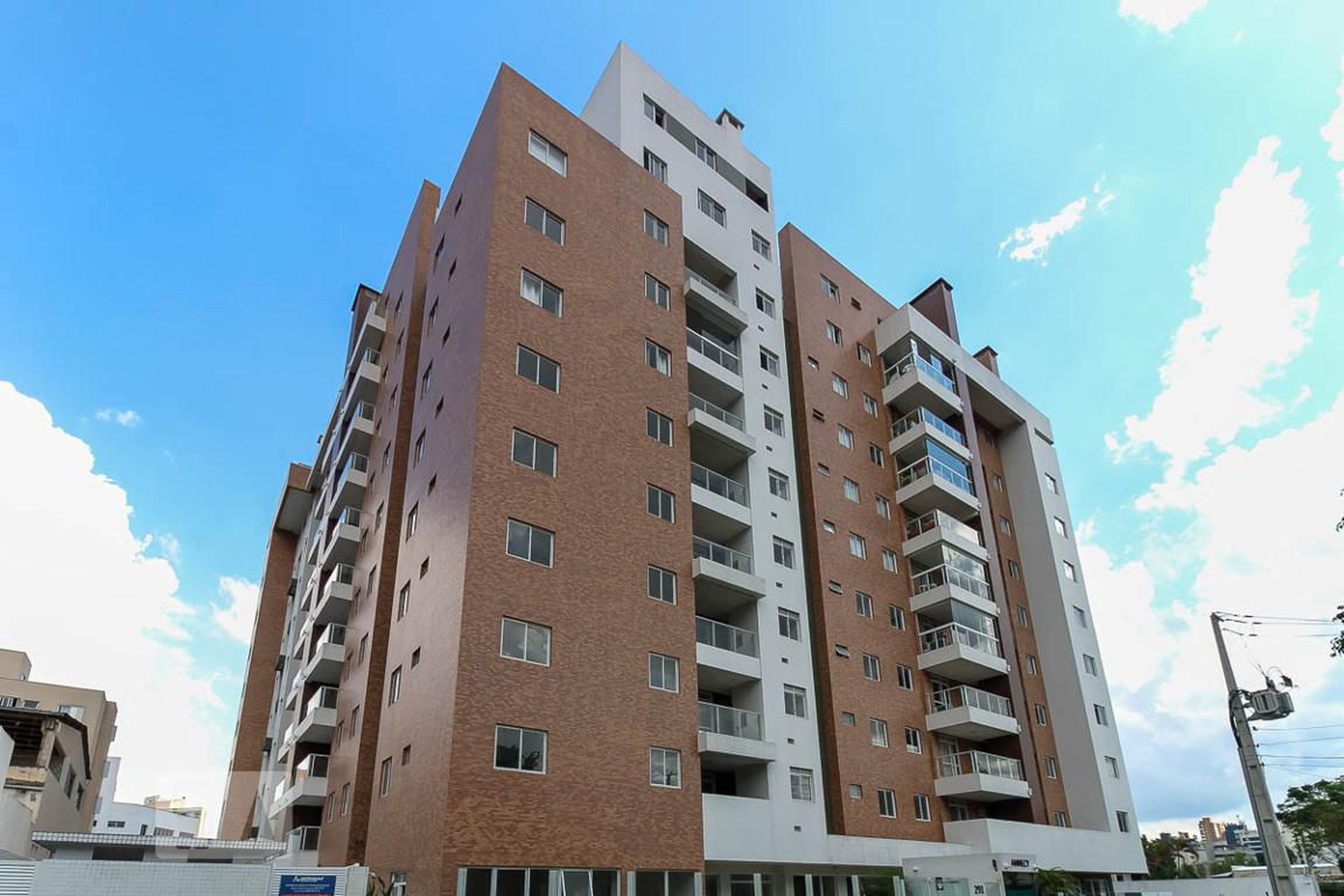 Fachada Condomínio Annecy