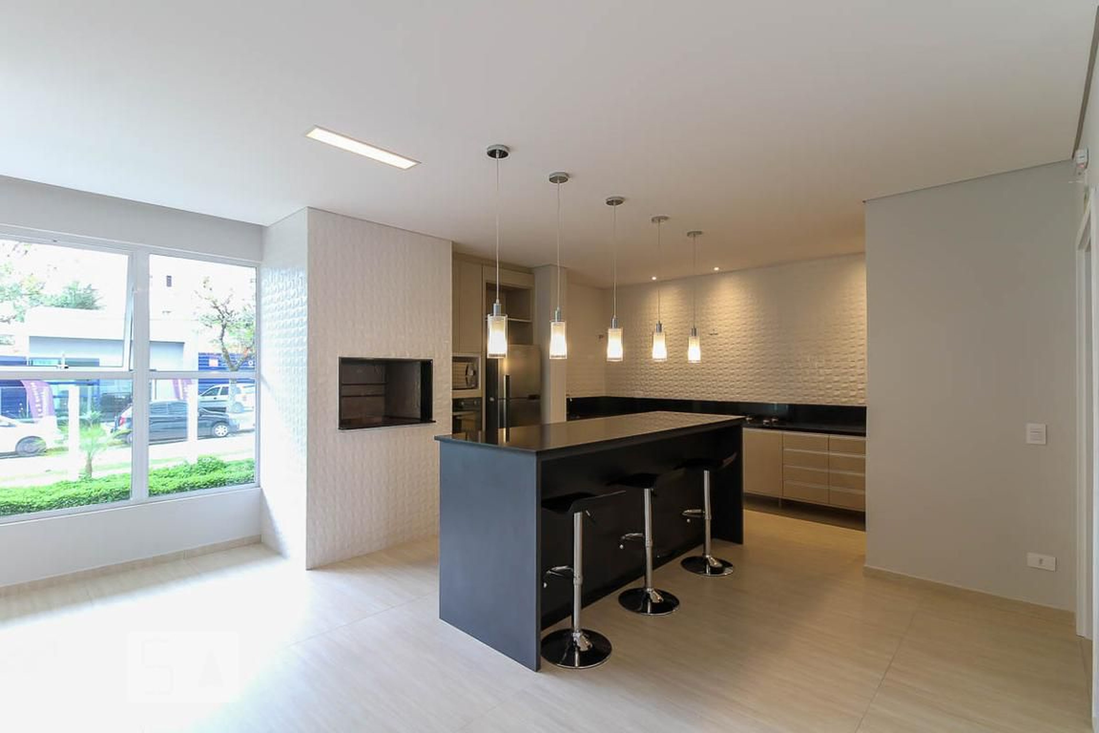 Salao de Festa - Annecy