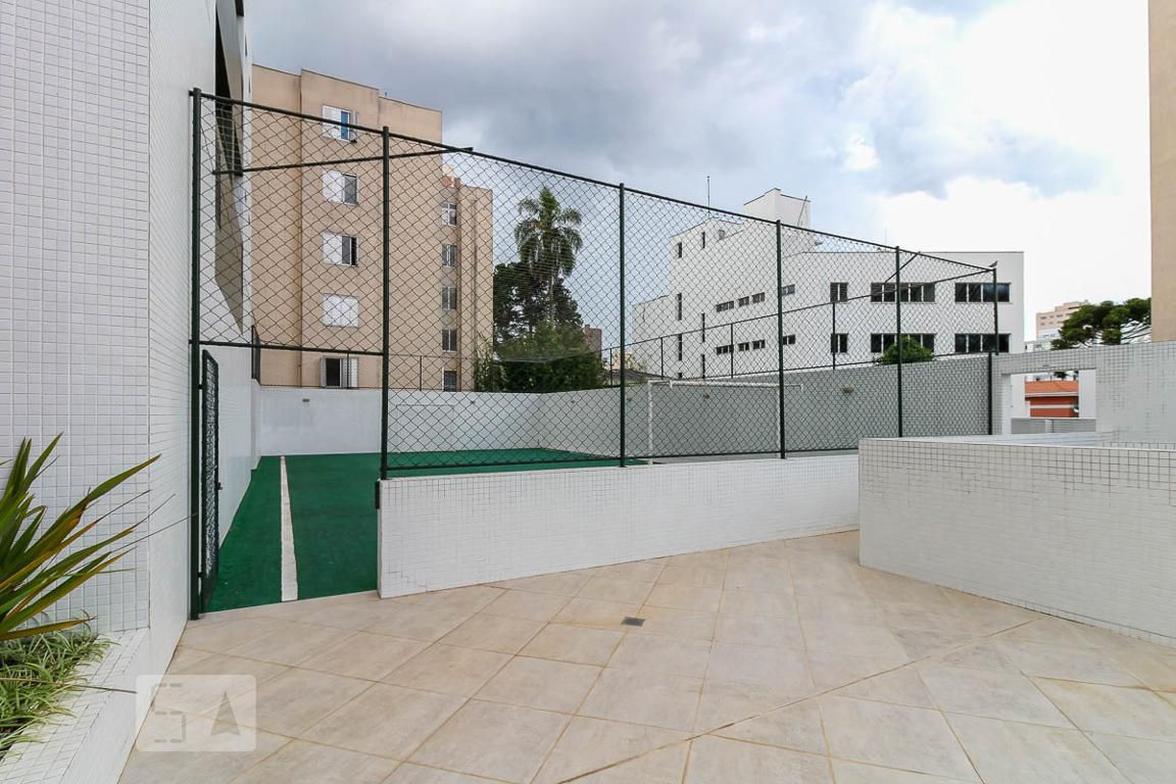 Quadra Esportiva - Annecy