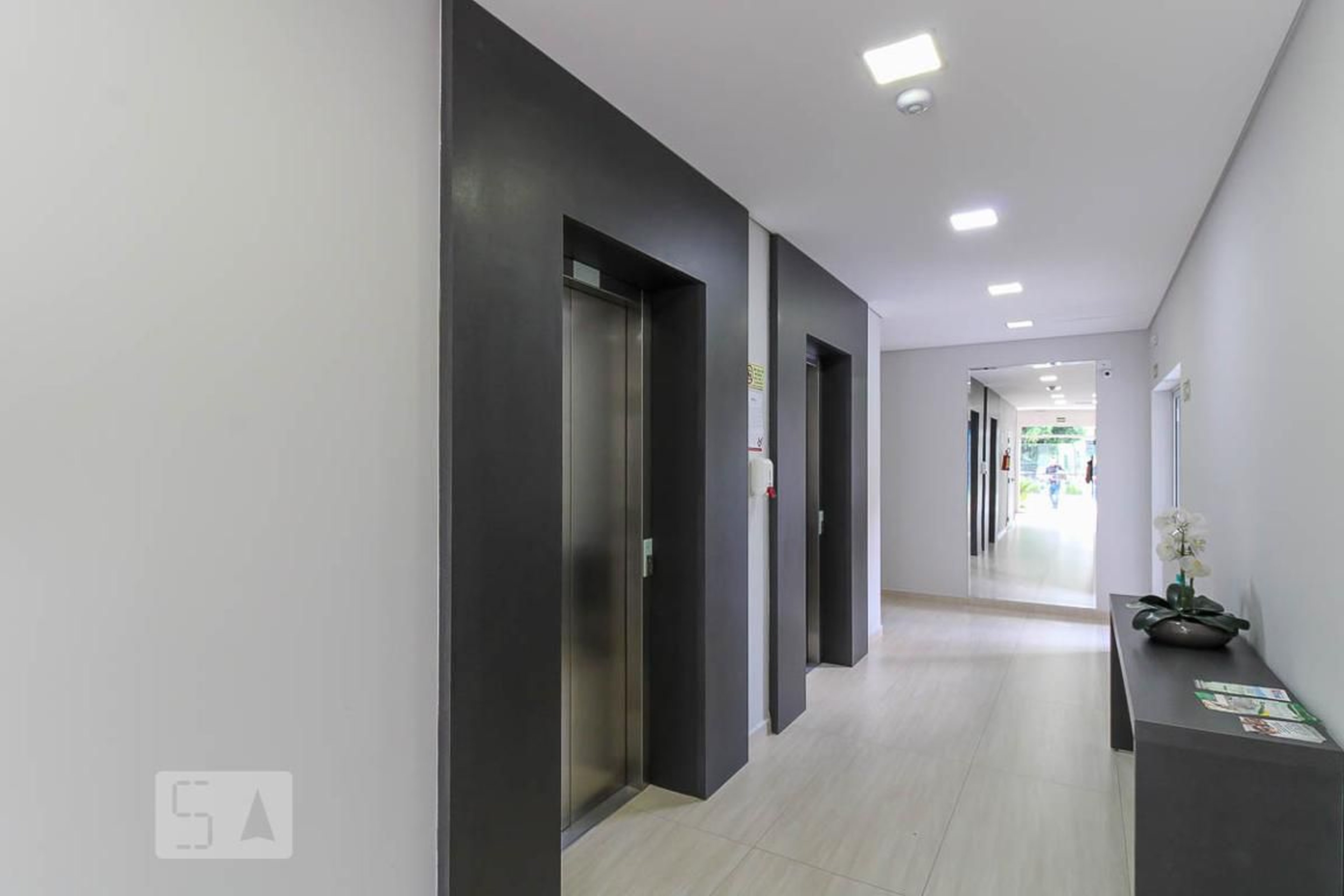 Hall de Entrada - Annecy