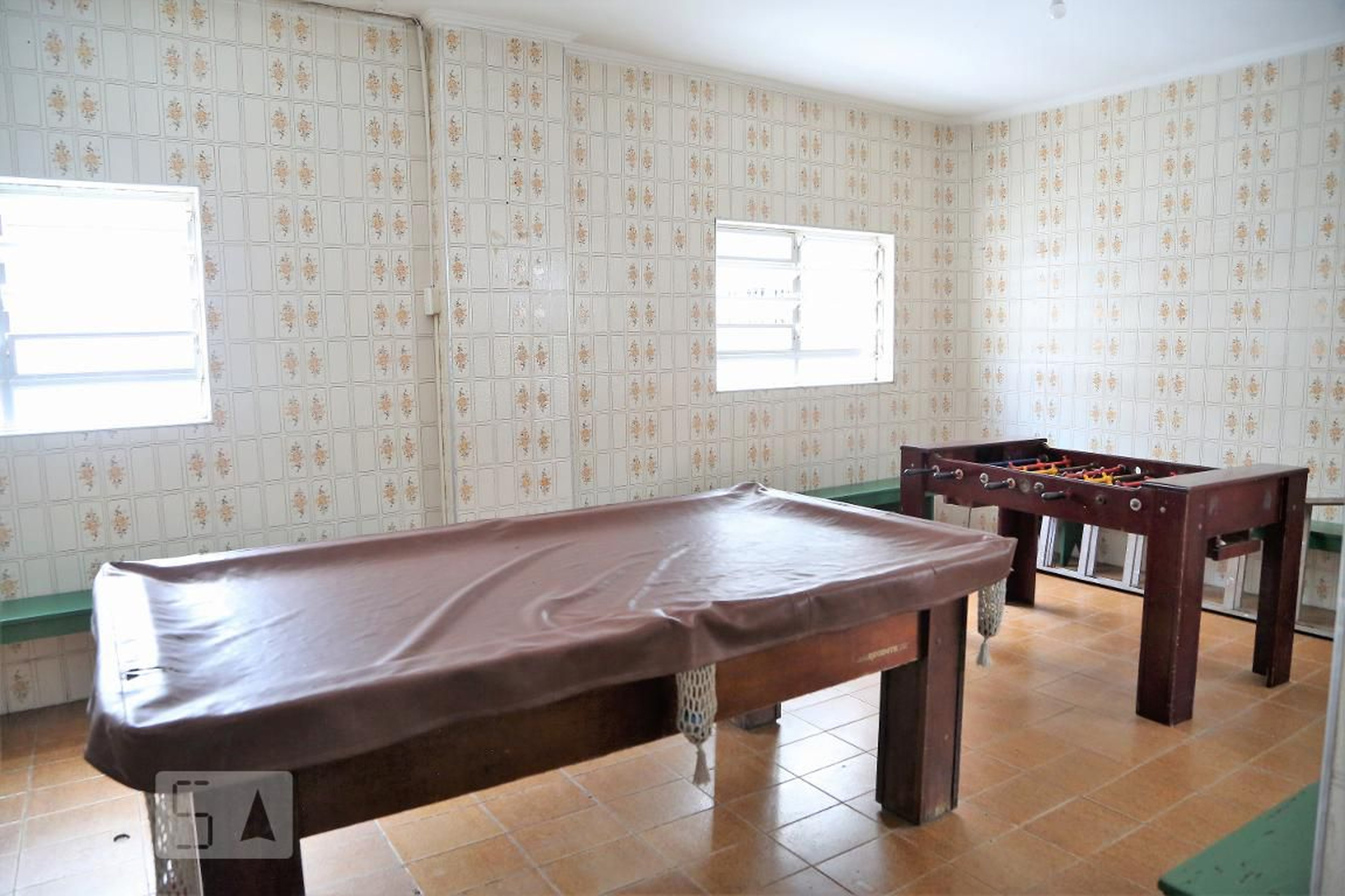 Sala de Jogos - Nossa Senhora da Gloria