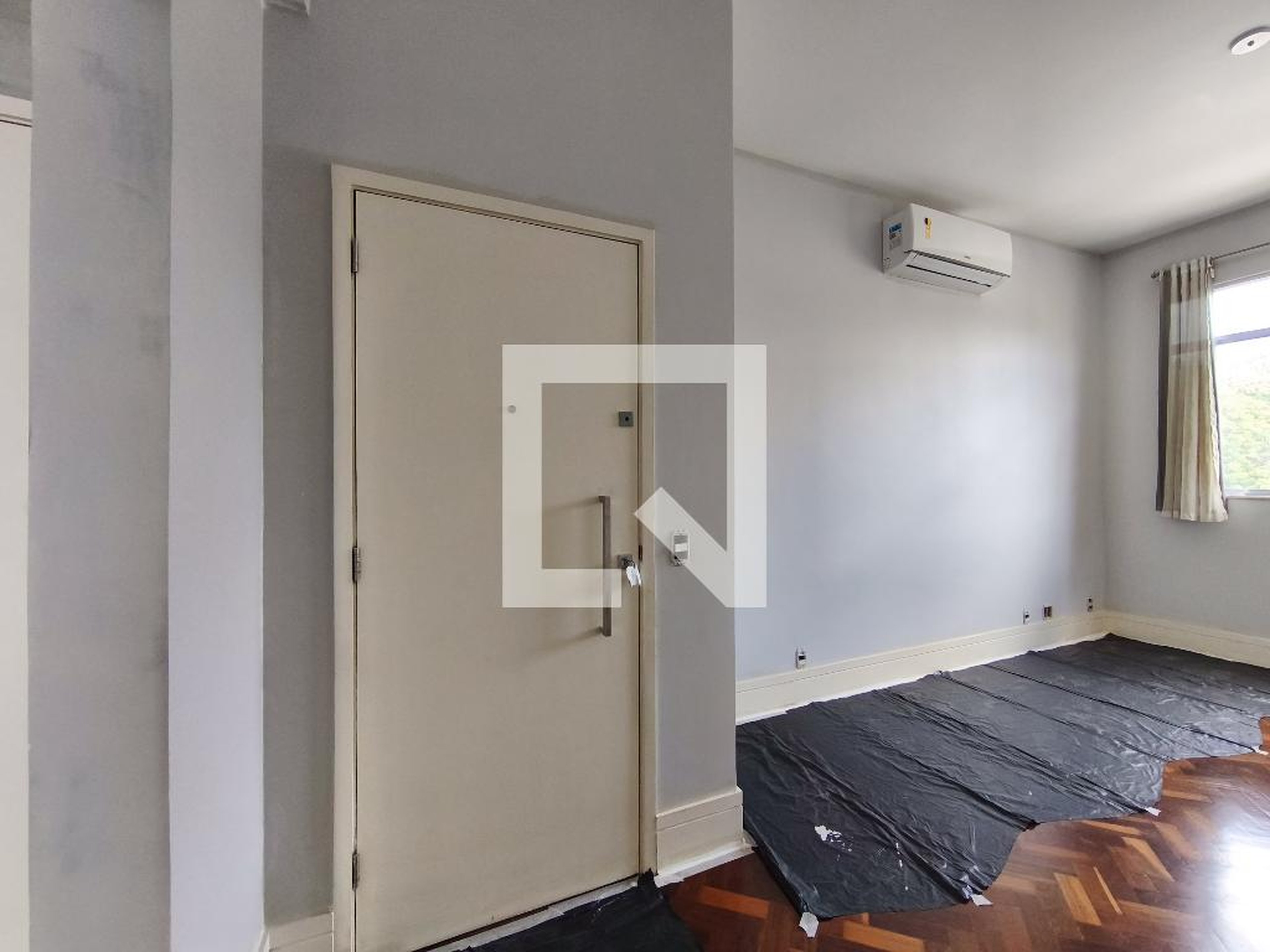 Entrada - Edifício Mongeral XI