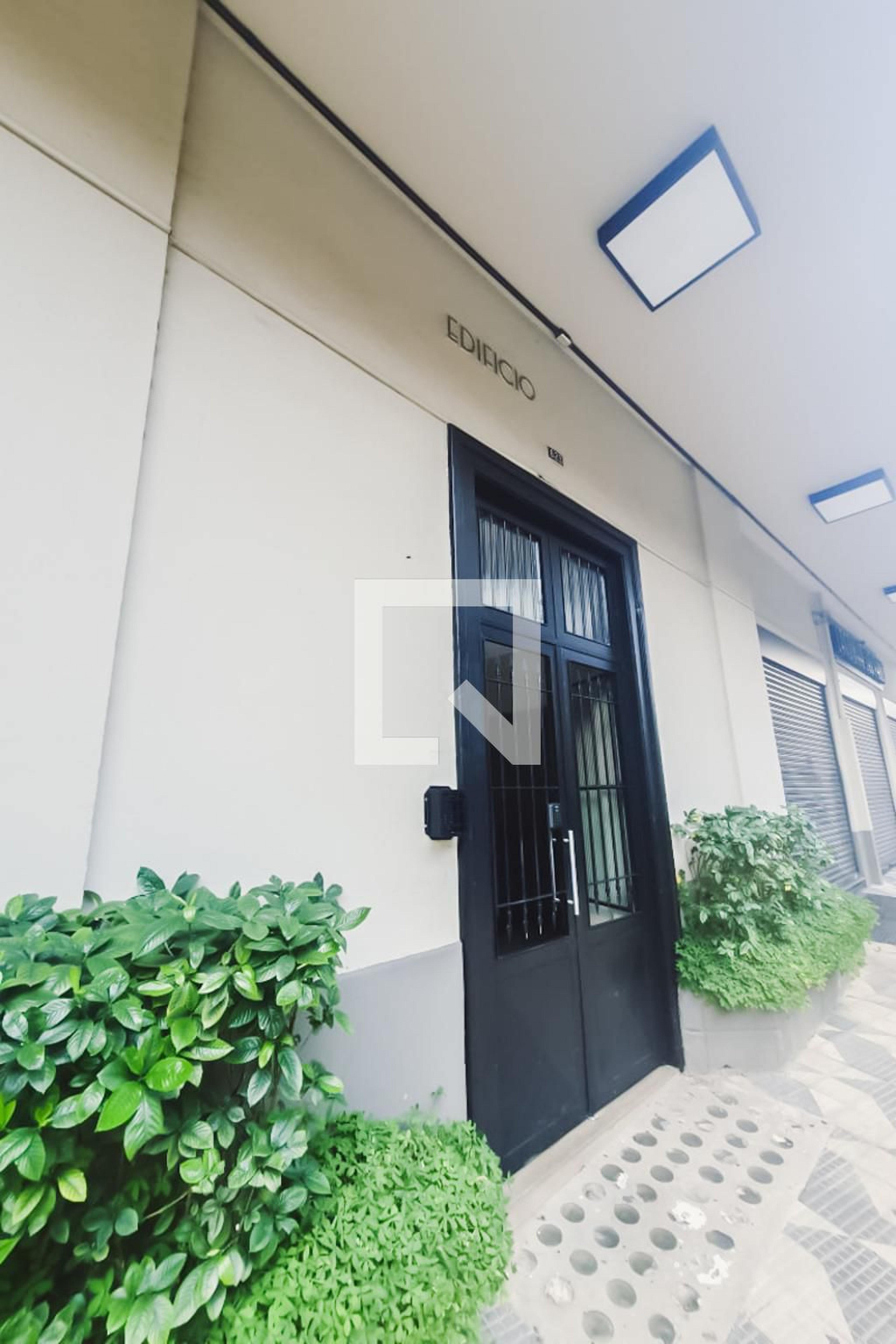 Fachada Condomínio Morena