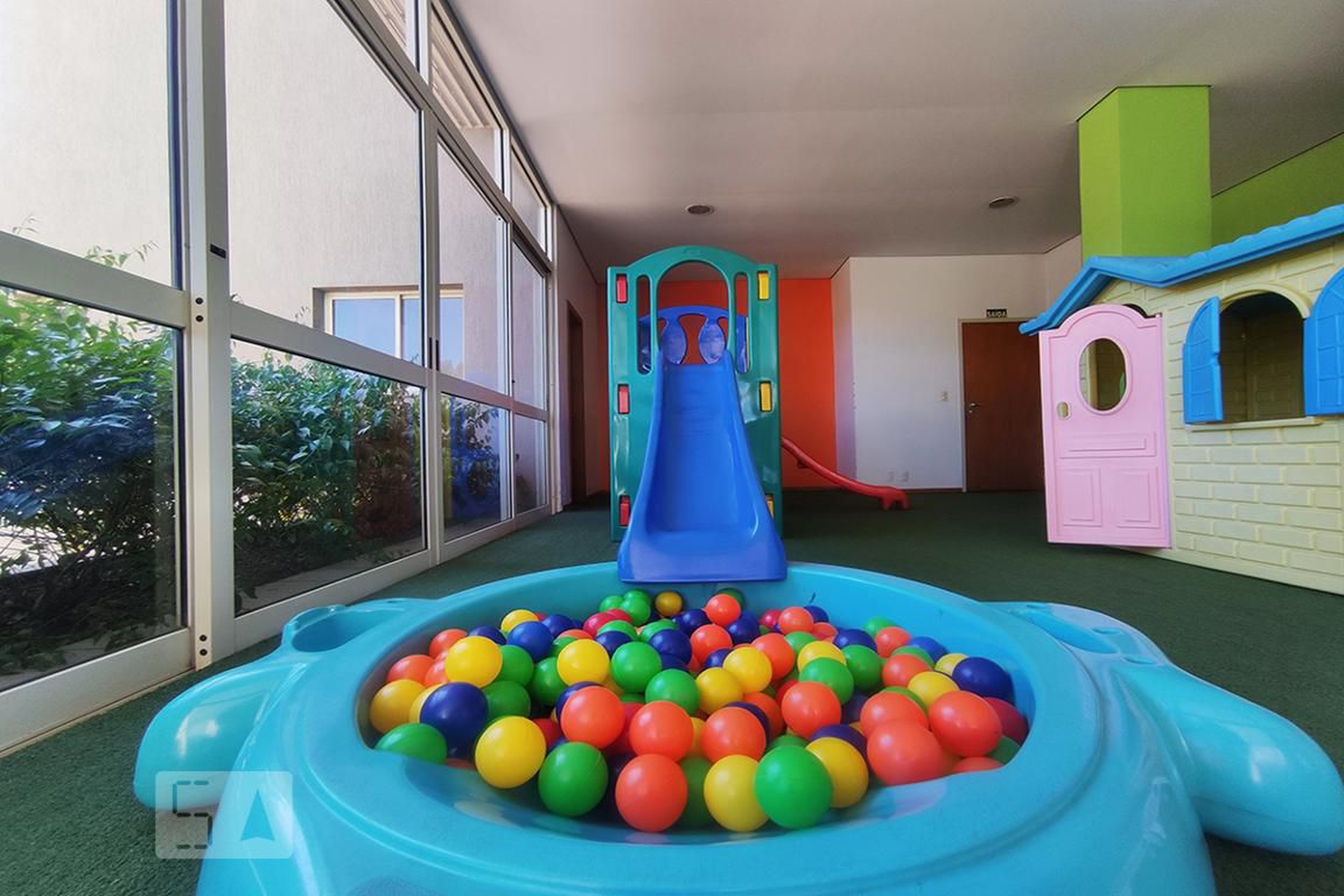 Brinquedoteca - Residencial Aliança