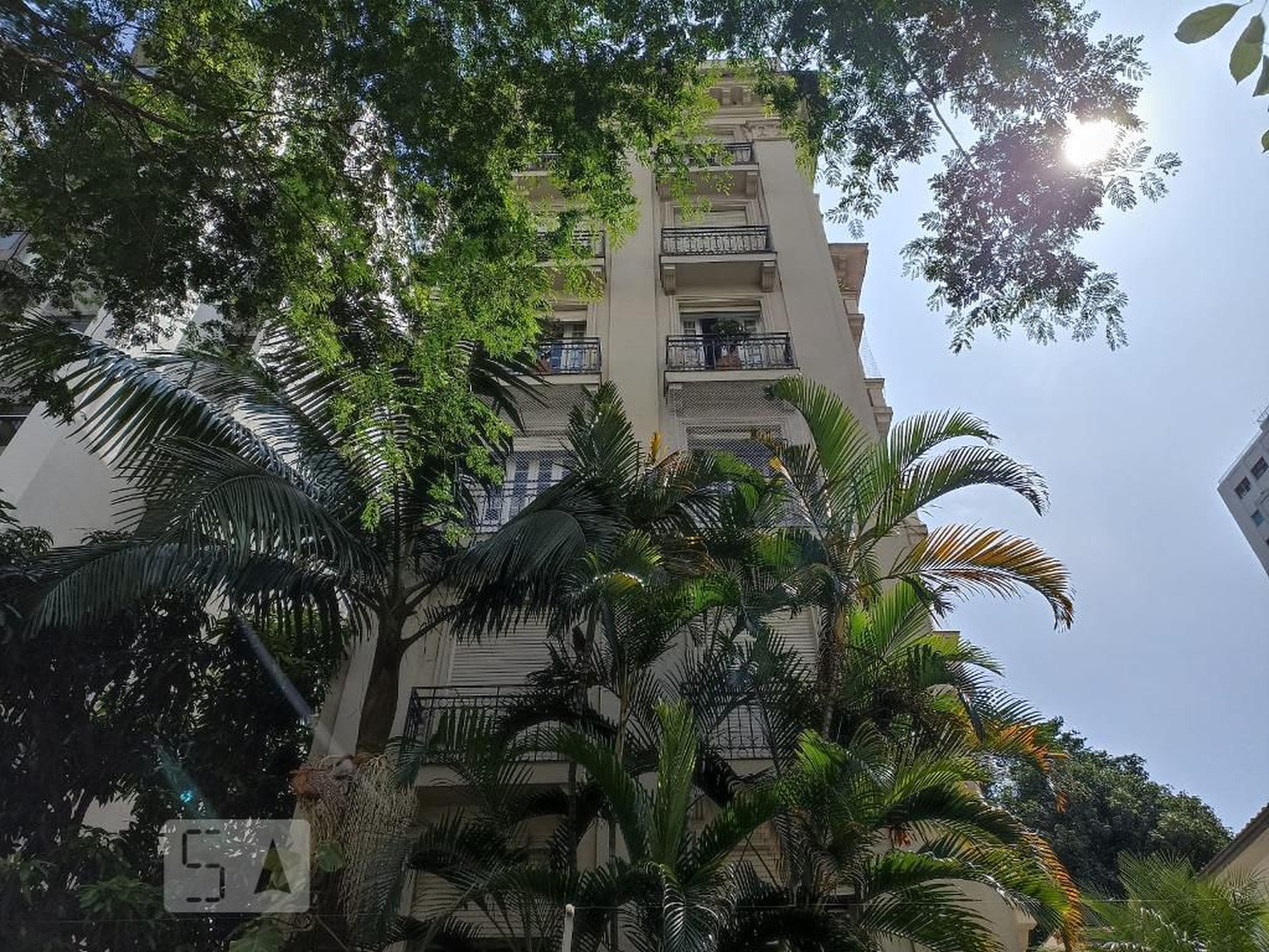 Fachada Condomínio Teresópolis