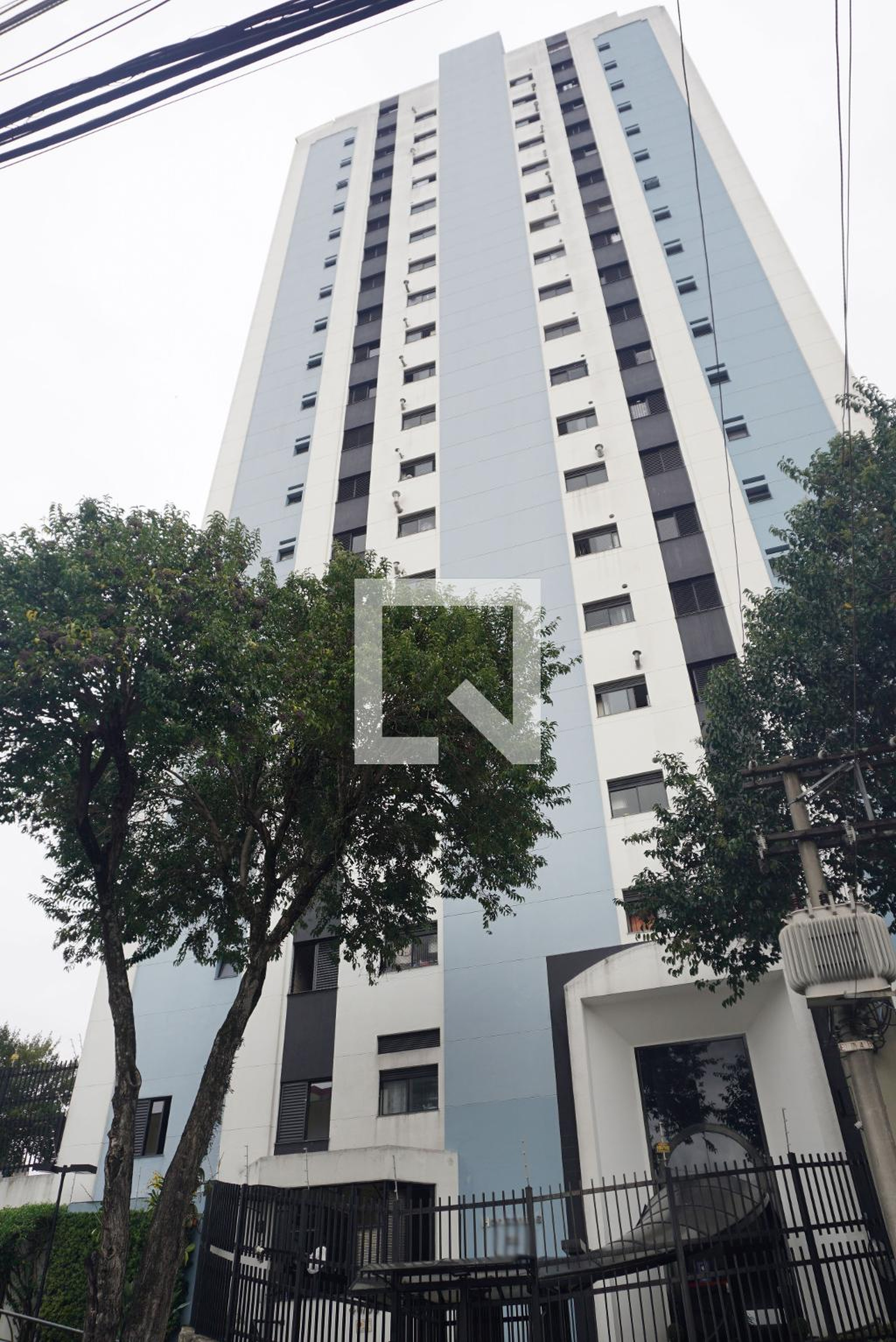 Fachada do Condomínio Condomínio Horizontes da Penha