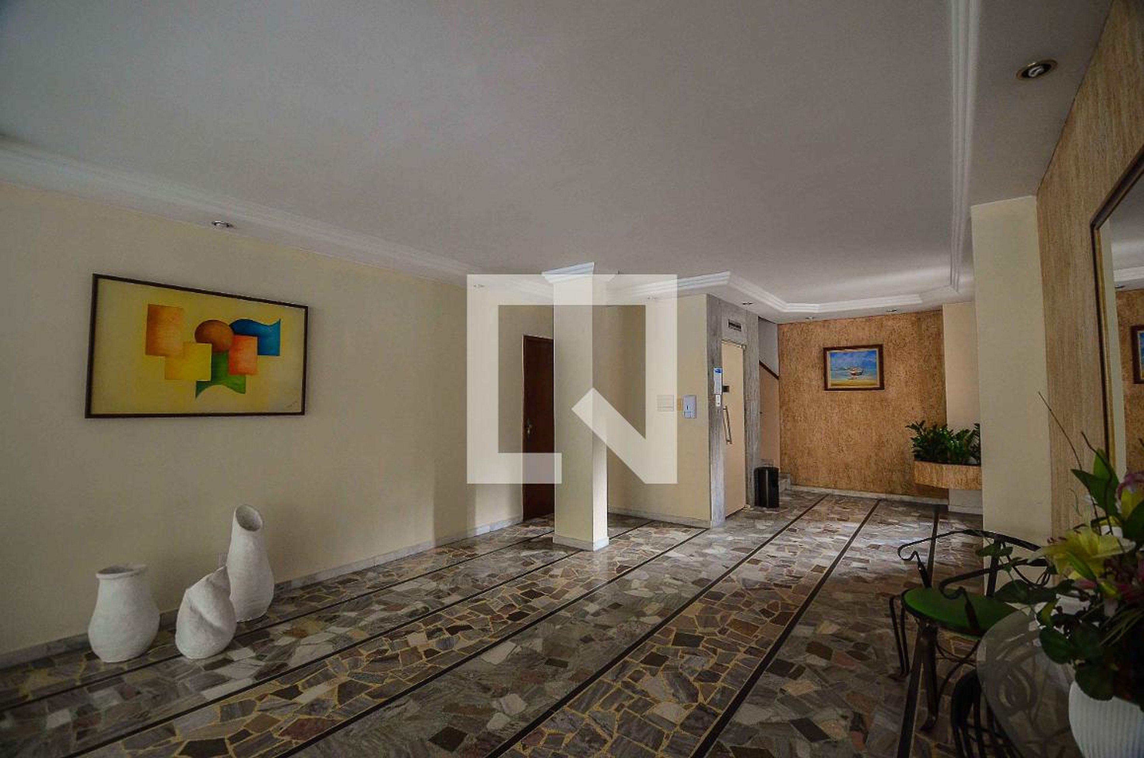 Hall social - Magali