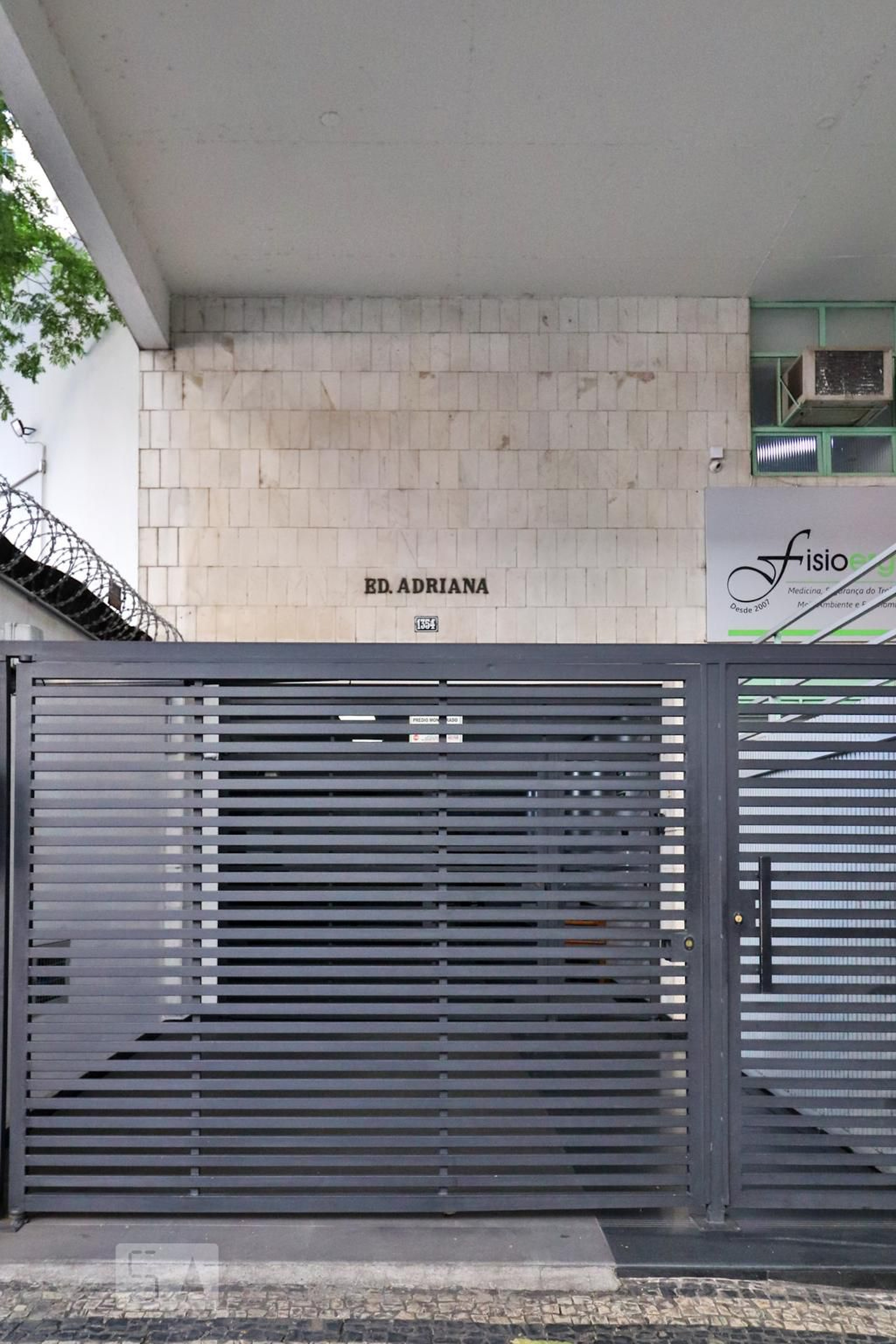 Fachada do Prédio Edifício