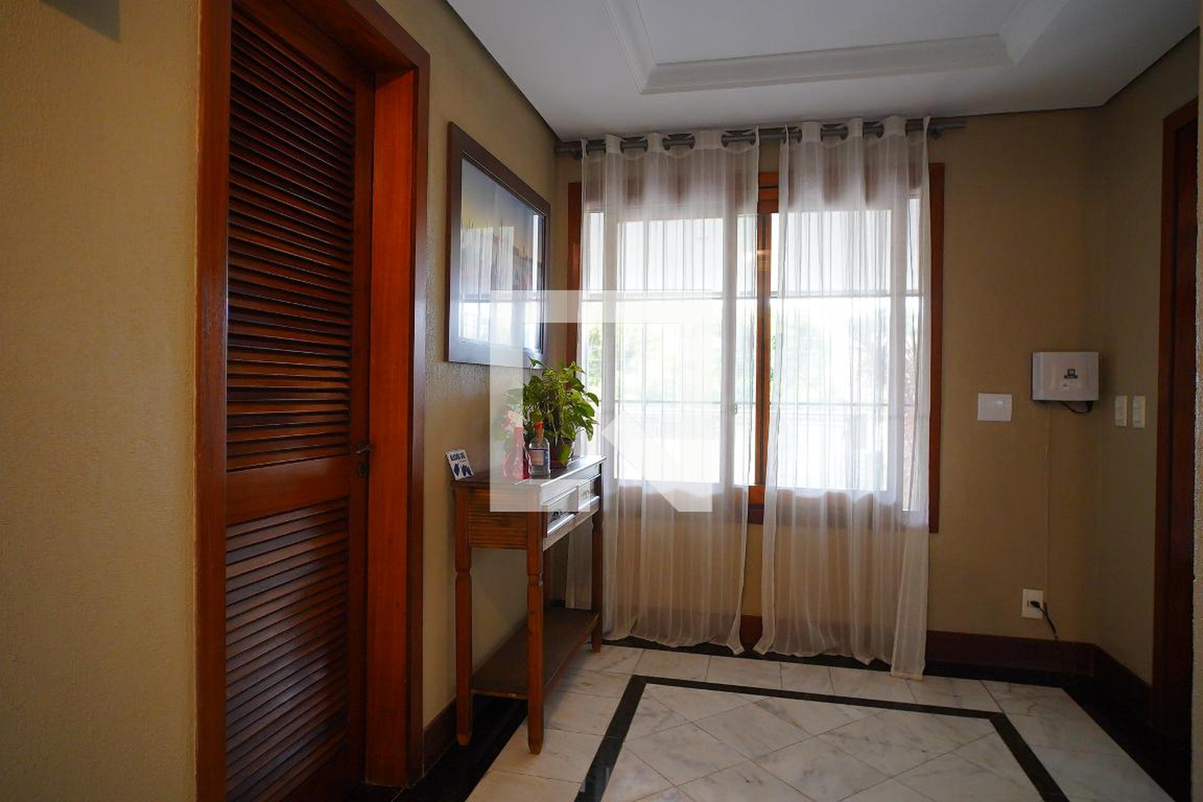 Hall de Entrada - Mirante do Porto