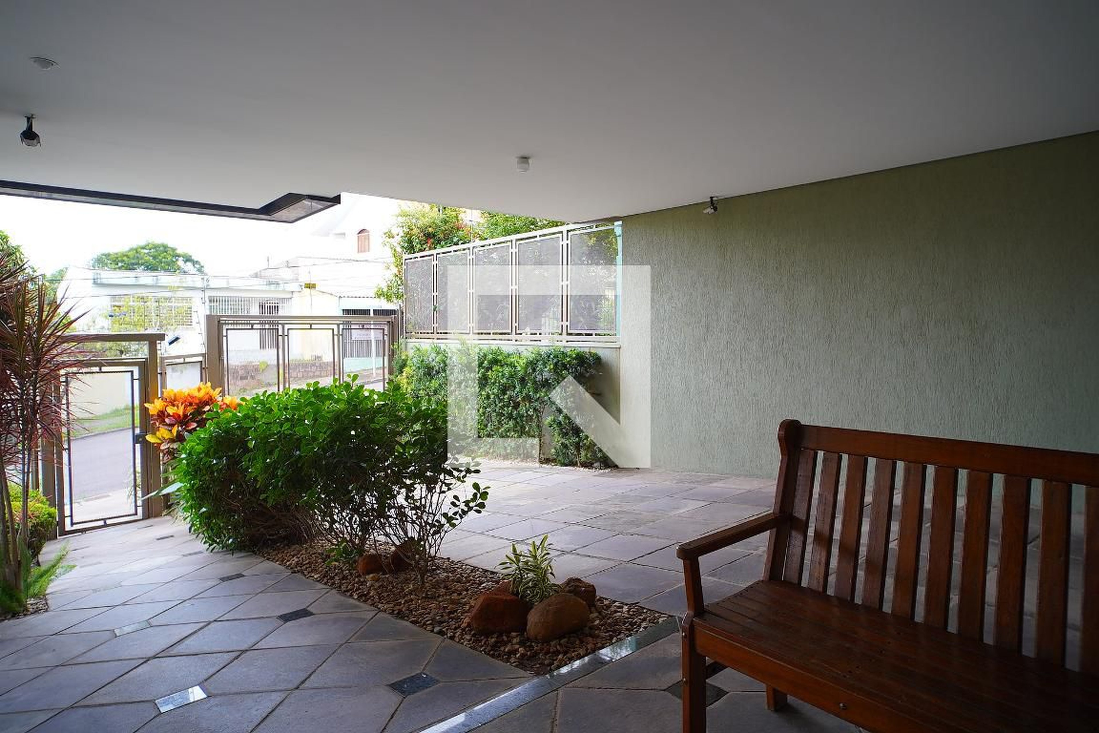 Entrada - Mirante do Porto