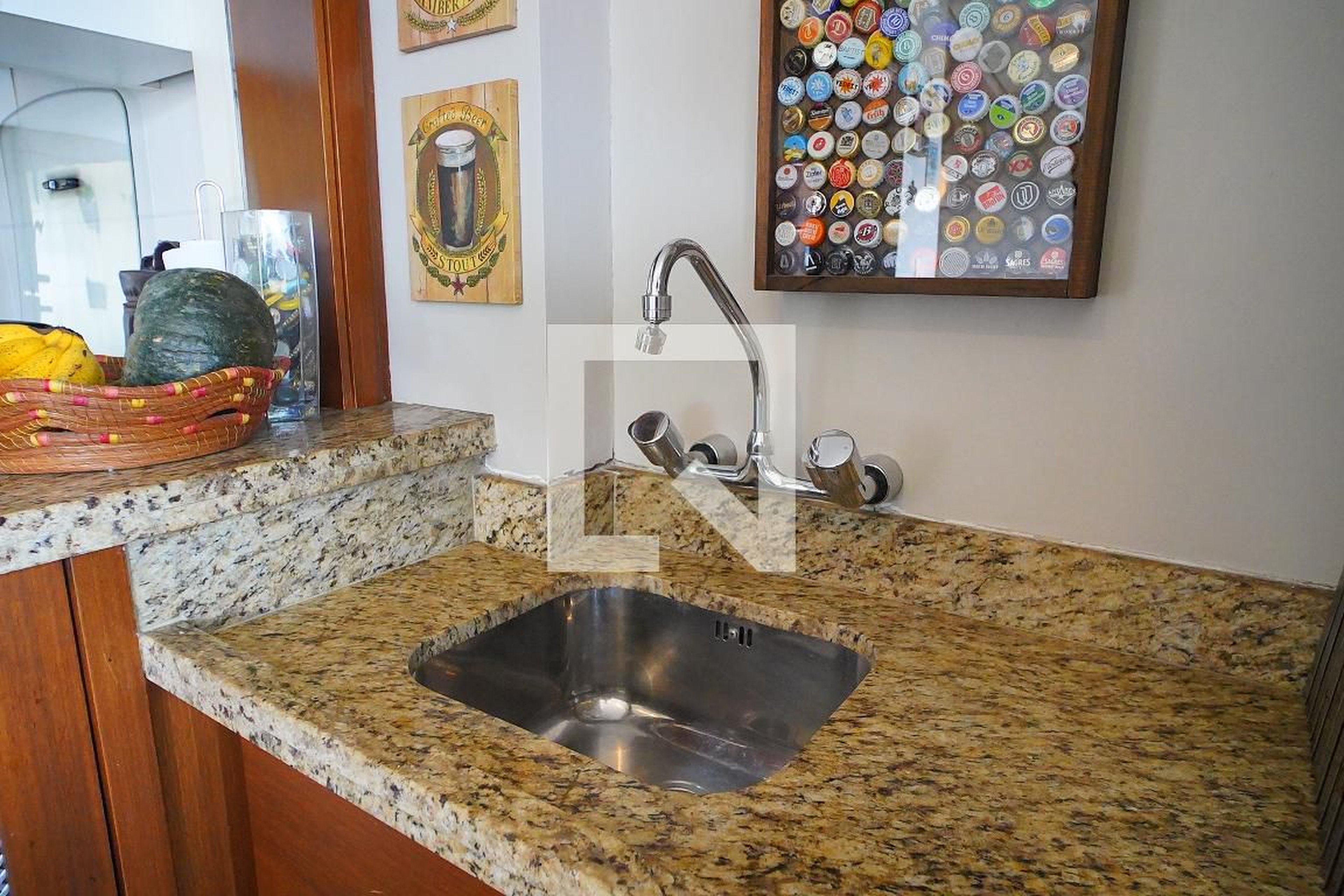 Espaço Gourmet - Mirante do Porto