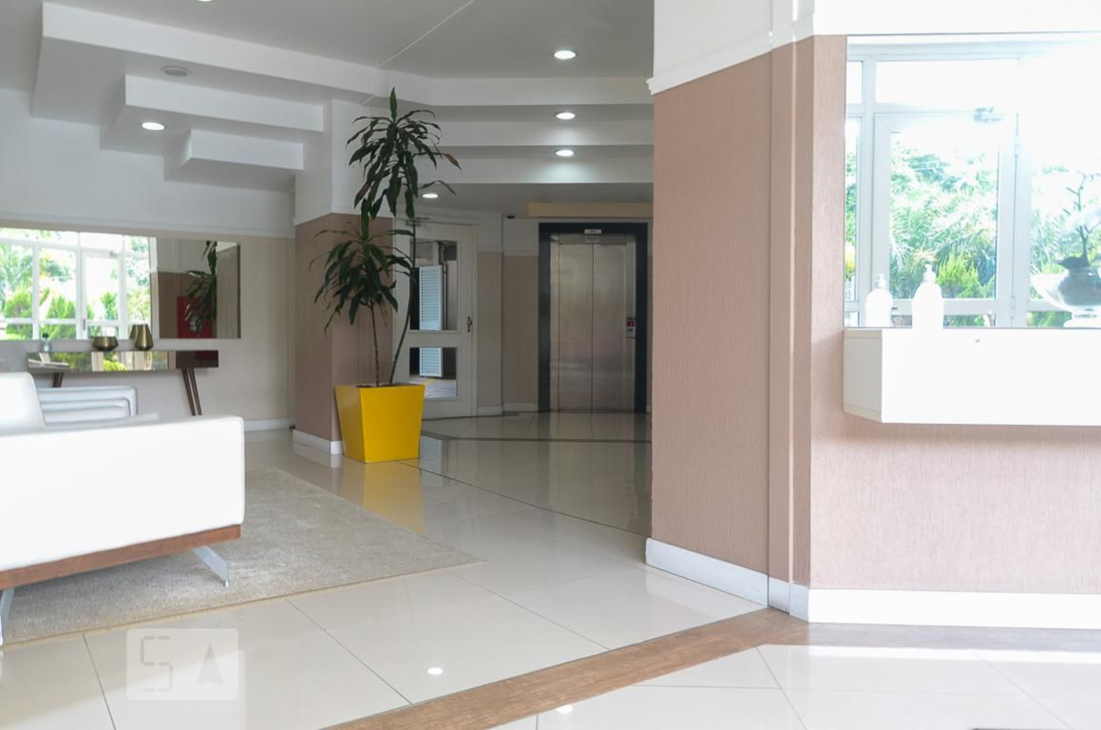 Hall social - Riserva Piattelli