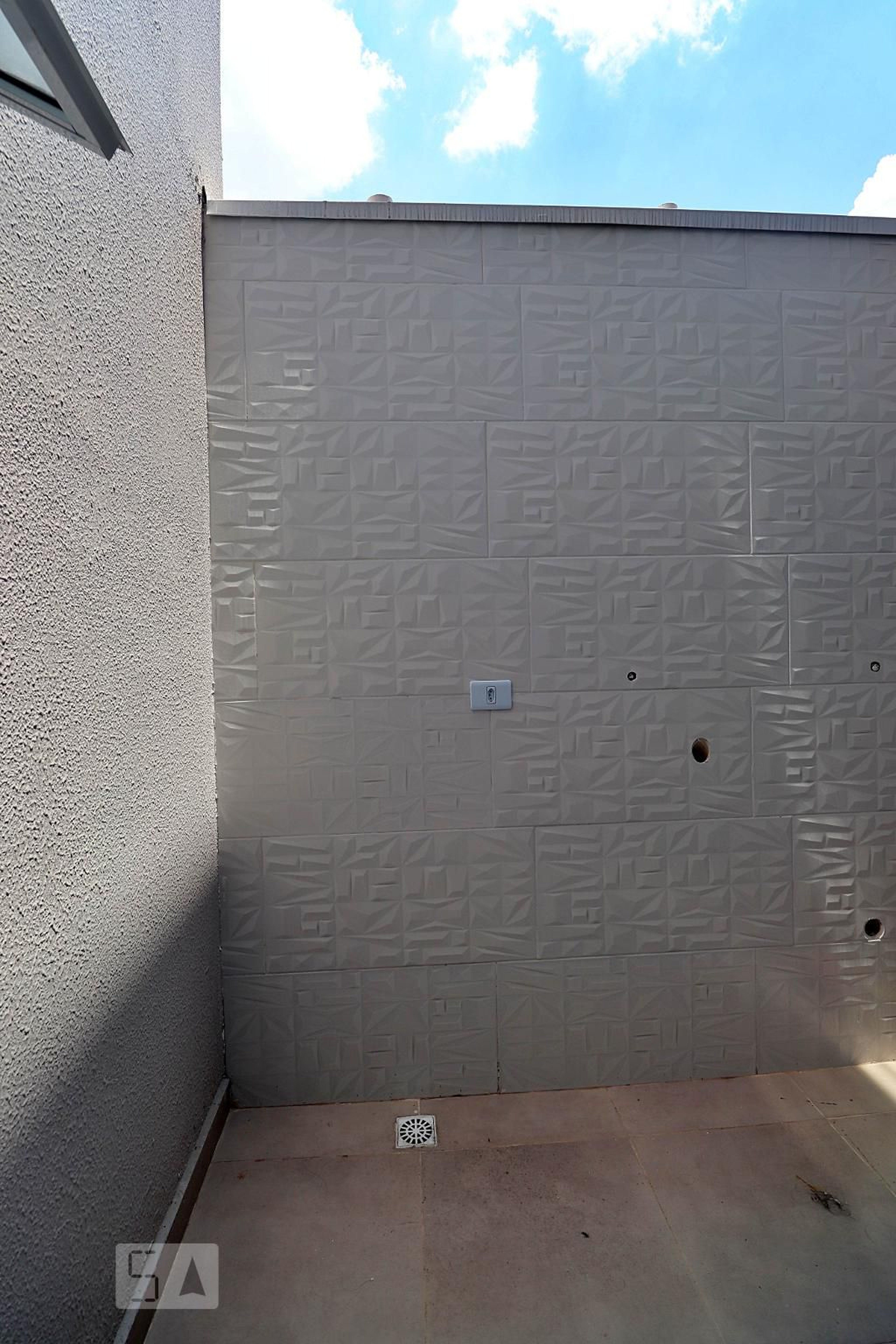 Área comum - Gastão