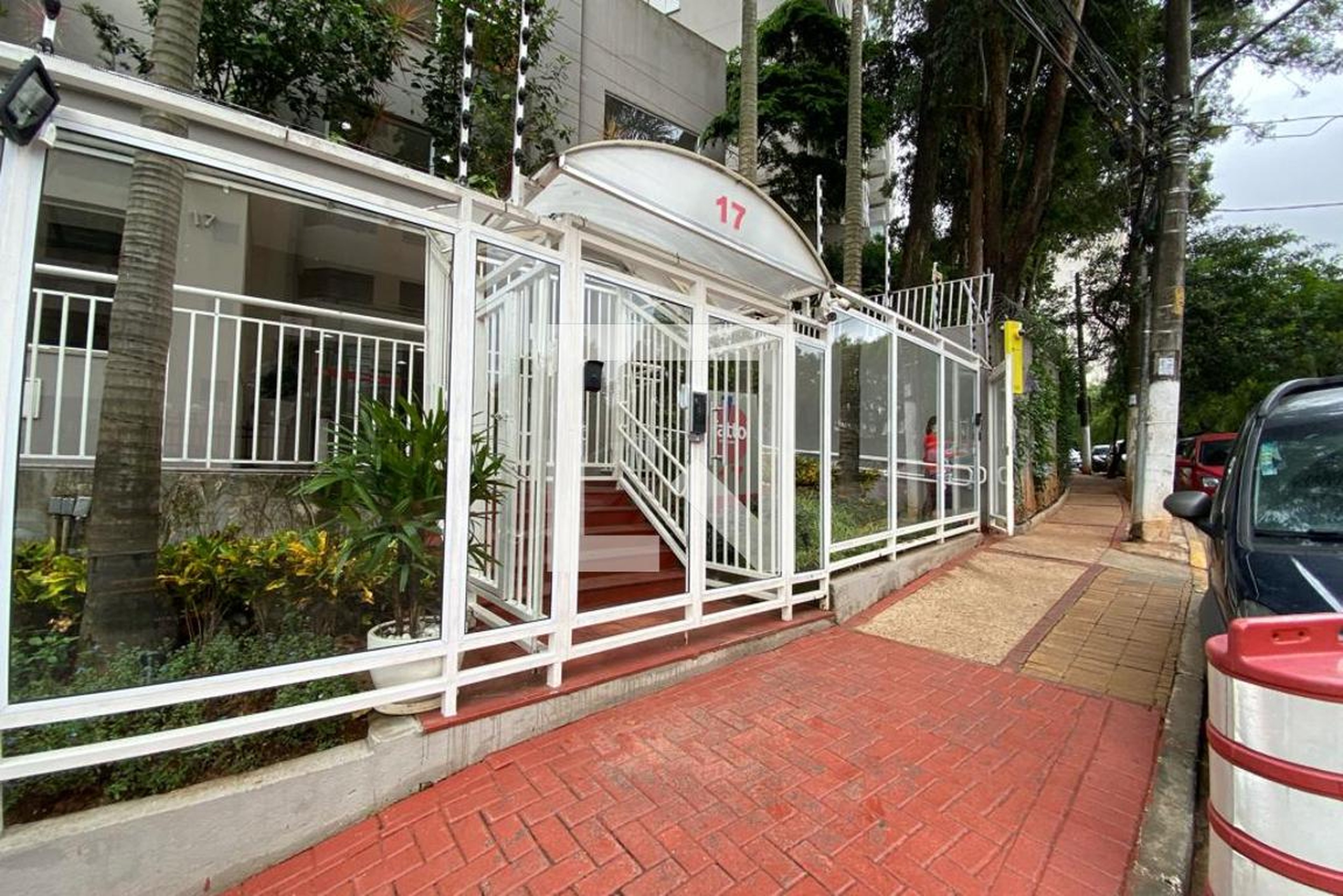 Entrada - Fatto Morumbi