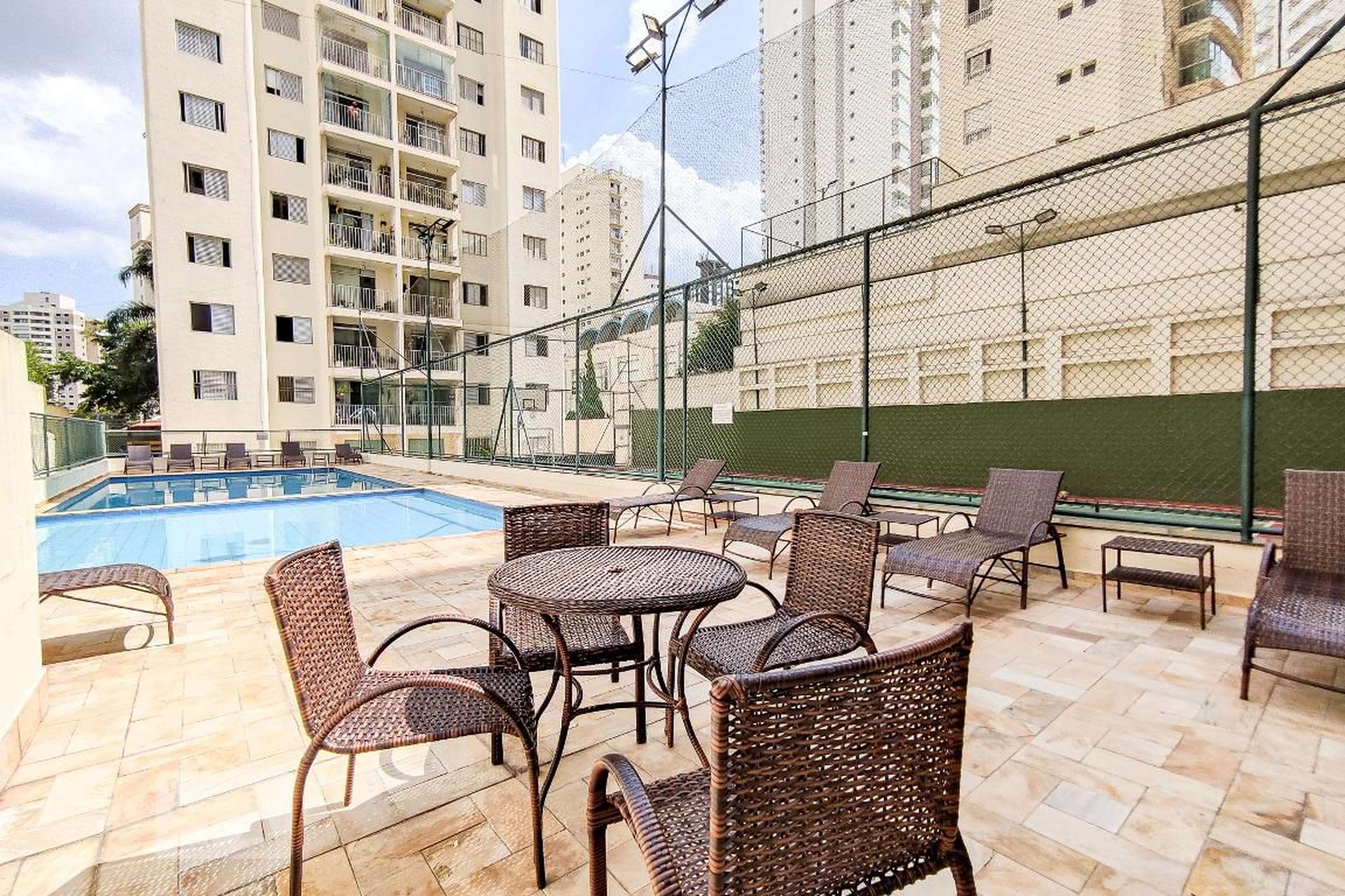 Piscina - Império Romano