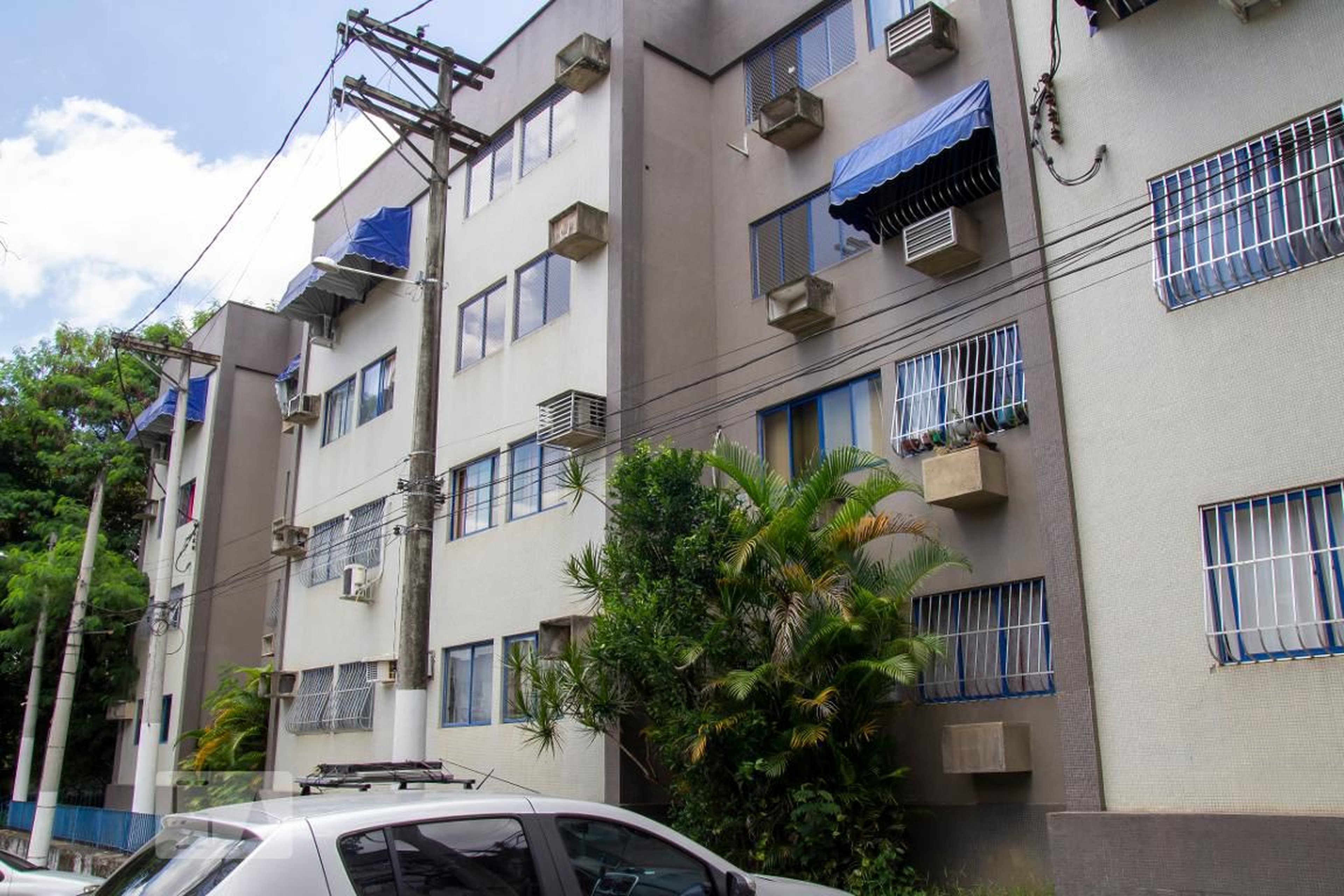 Fachada Condomínio Colinas do Engenho