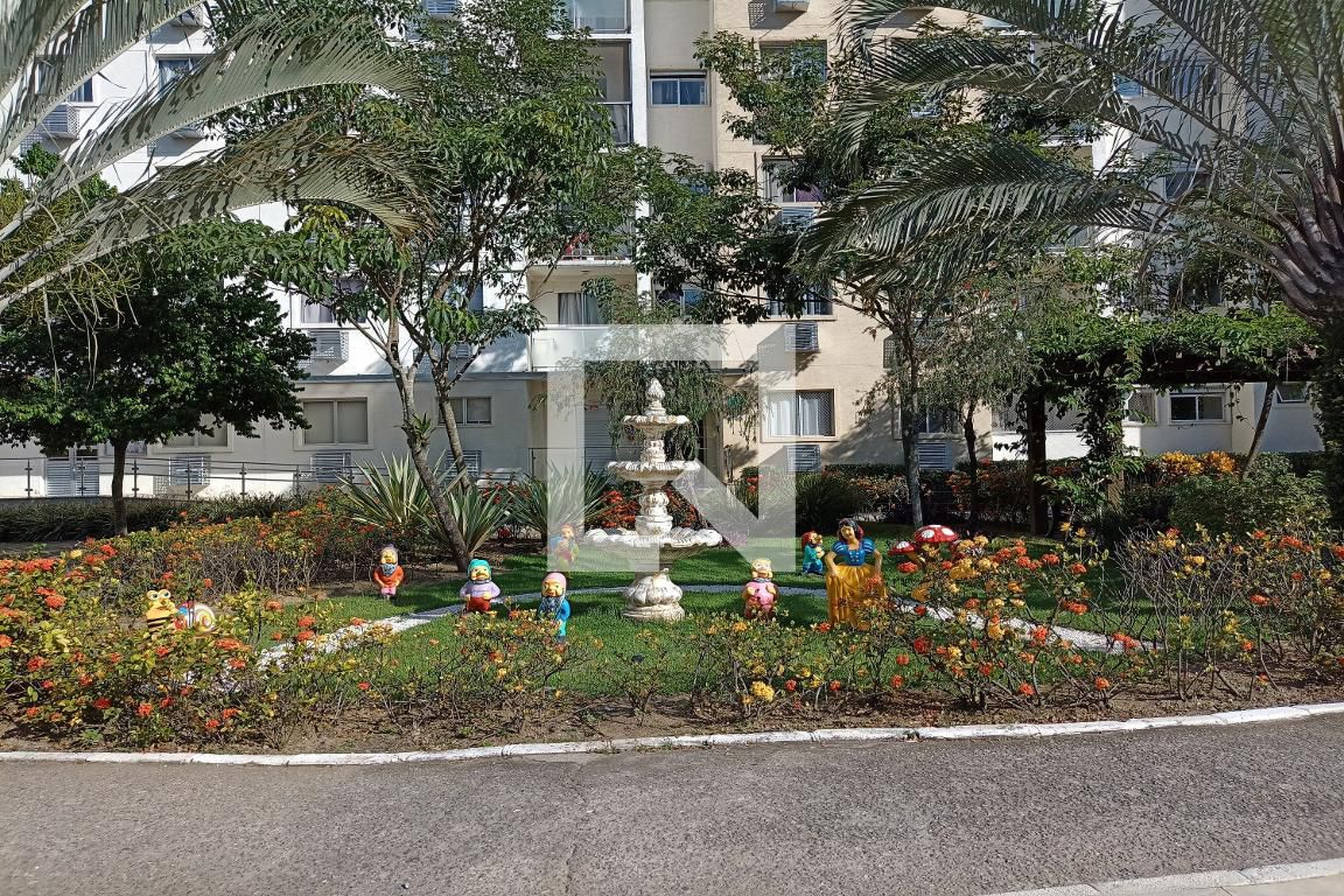 Área comum Condomínio Minha Praia