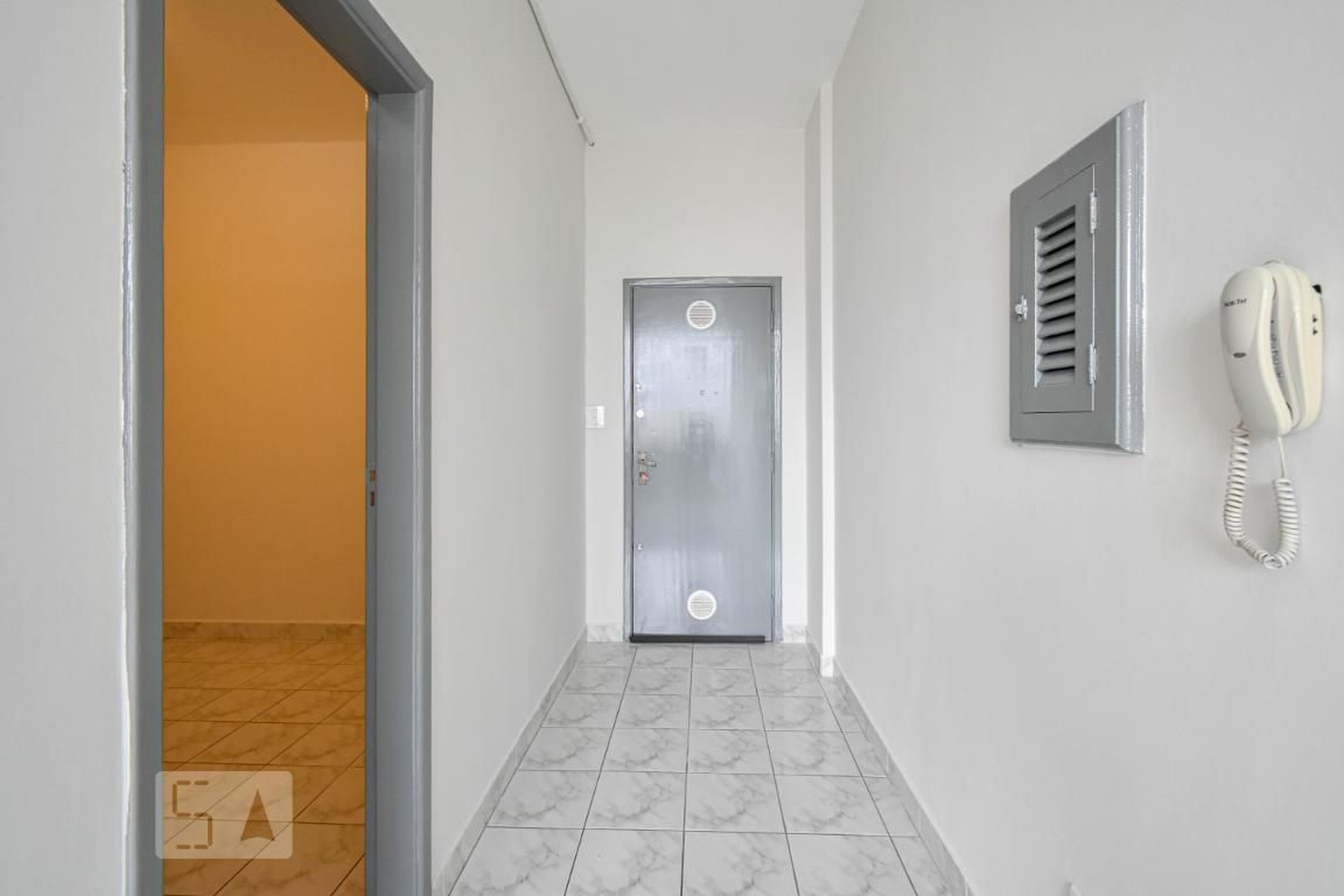 Entrada - Edifício Itororó