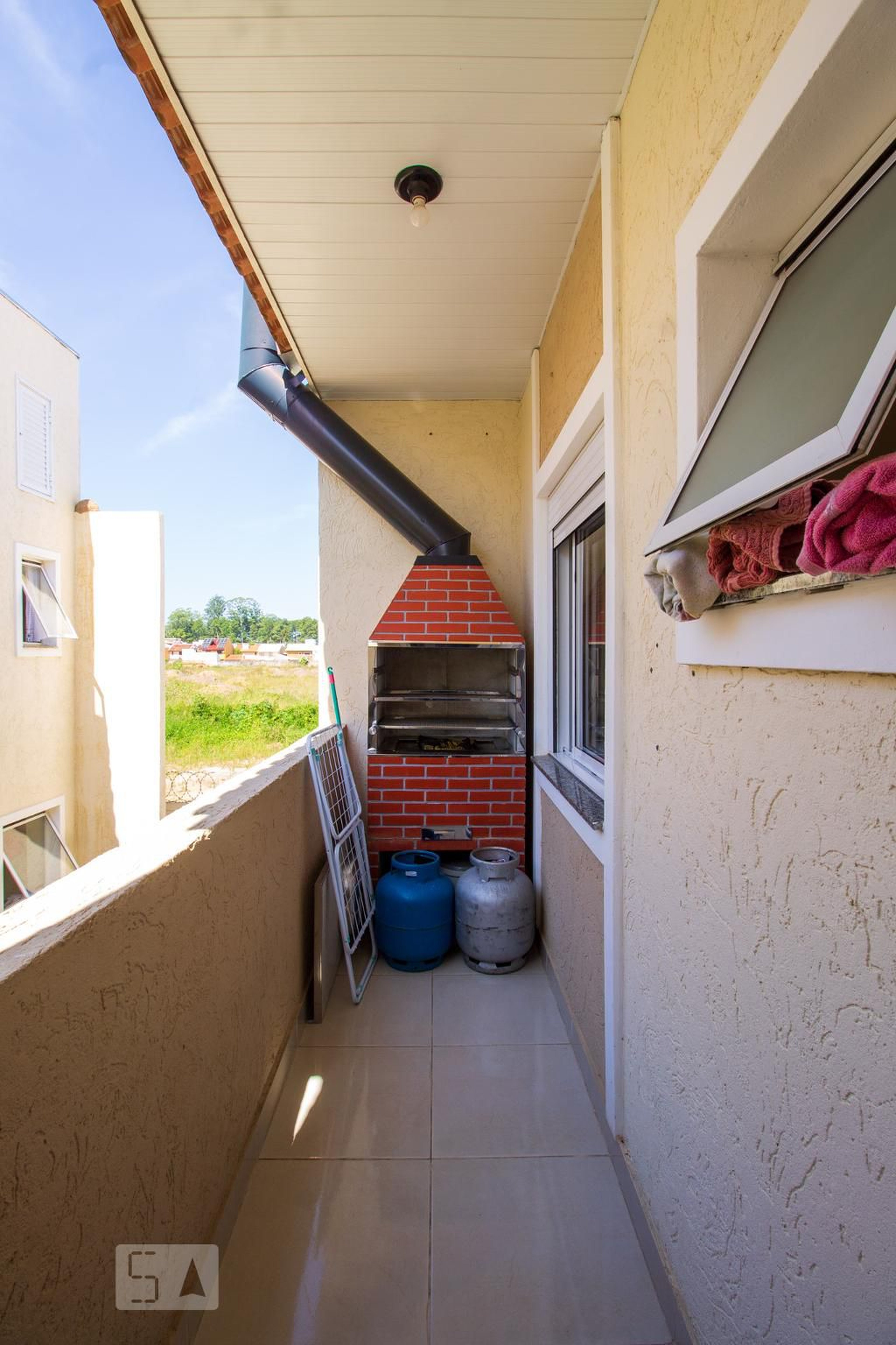 Churrasqueira - Residencial Dorival 720