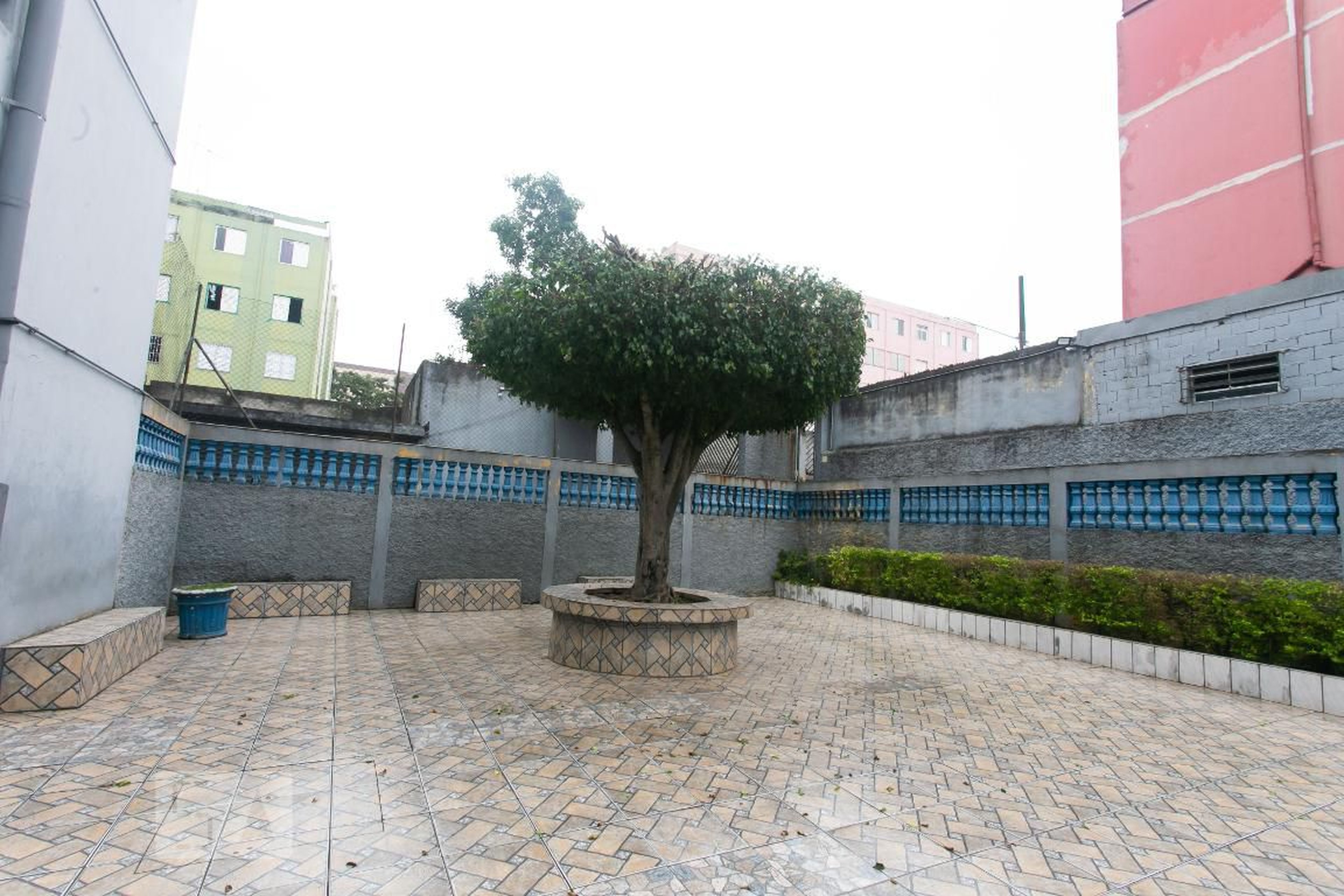 Area Externa - Pamplona  II