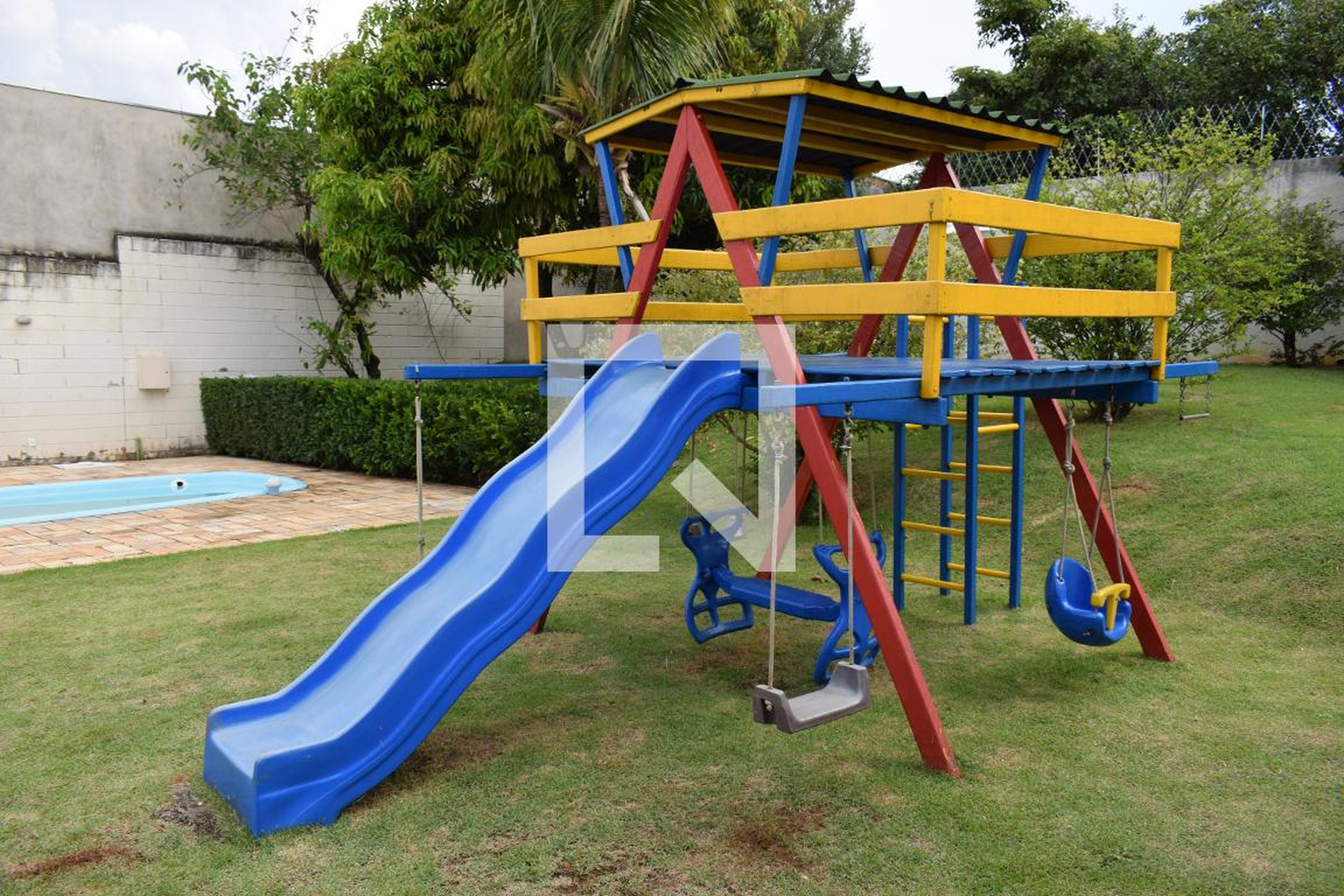 Playground - Morada dos Reis