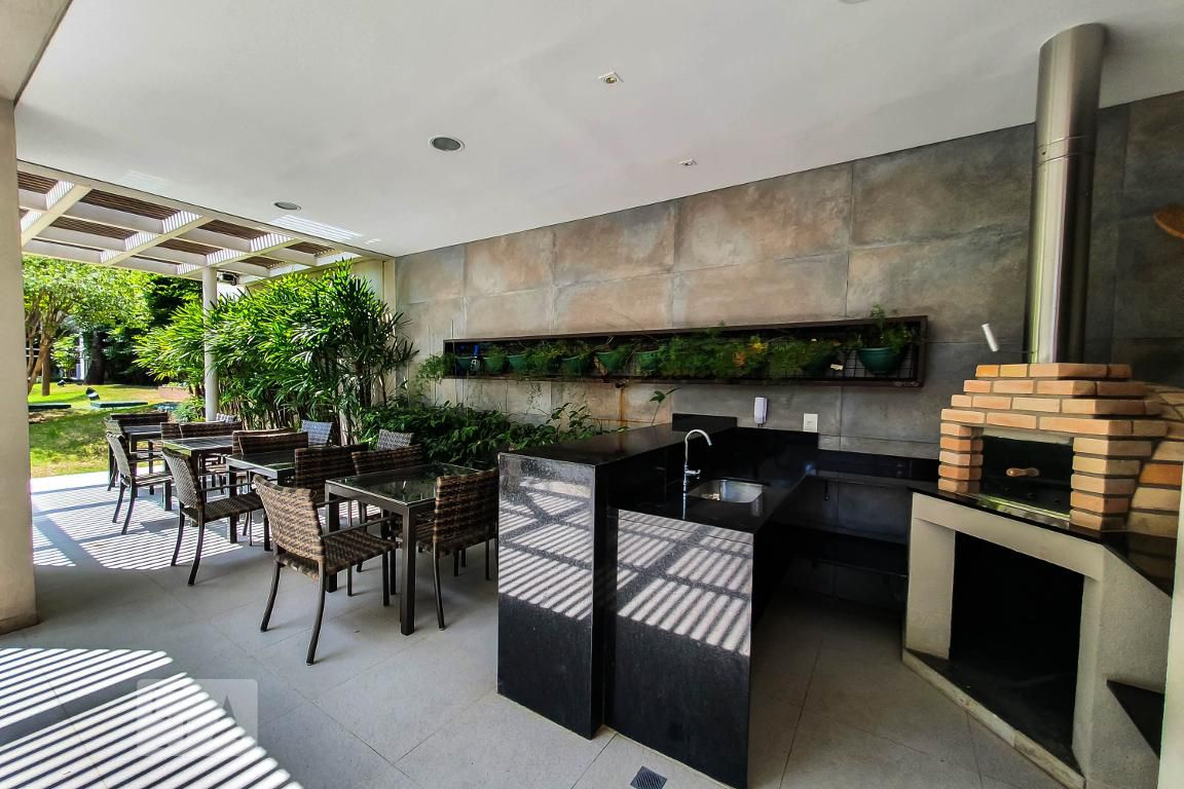 Churrasqueira - Delux