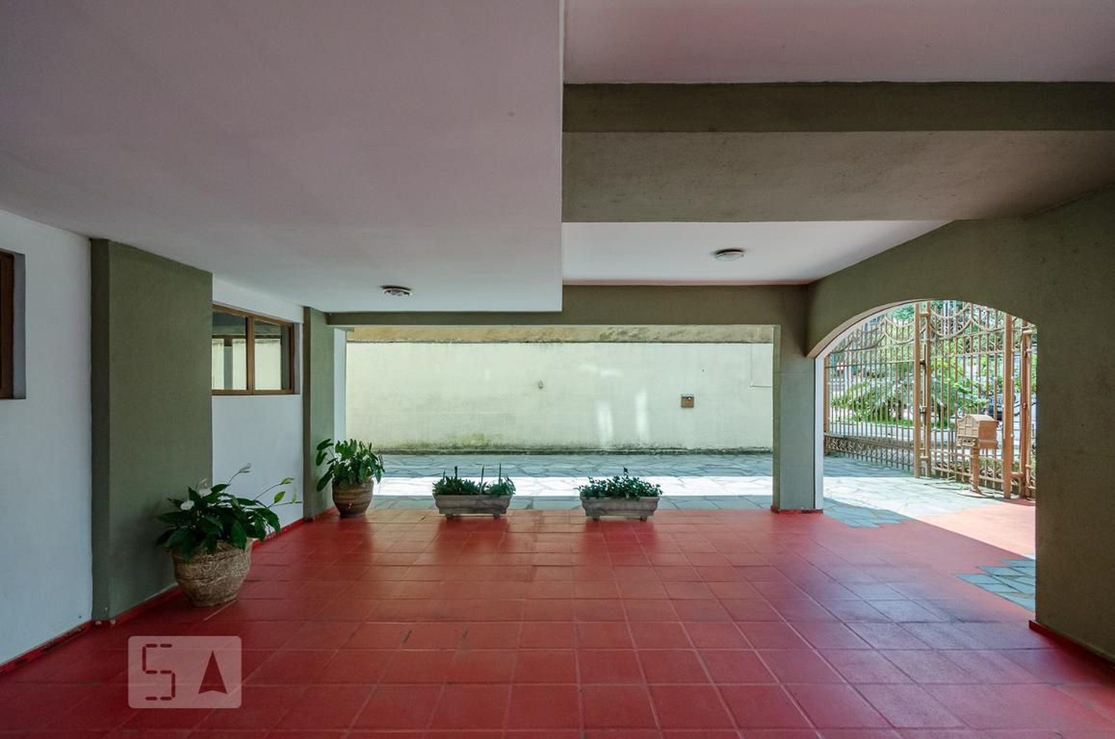 Hall - Edifício Fagundes Murta