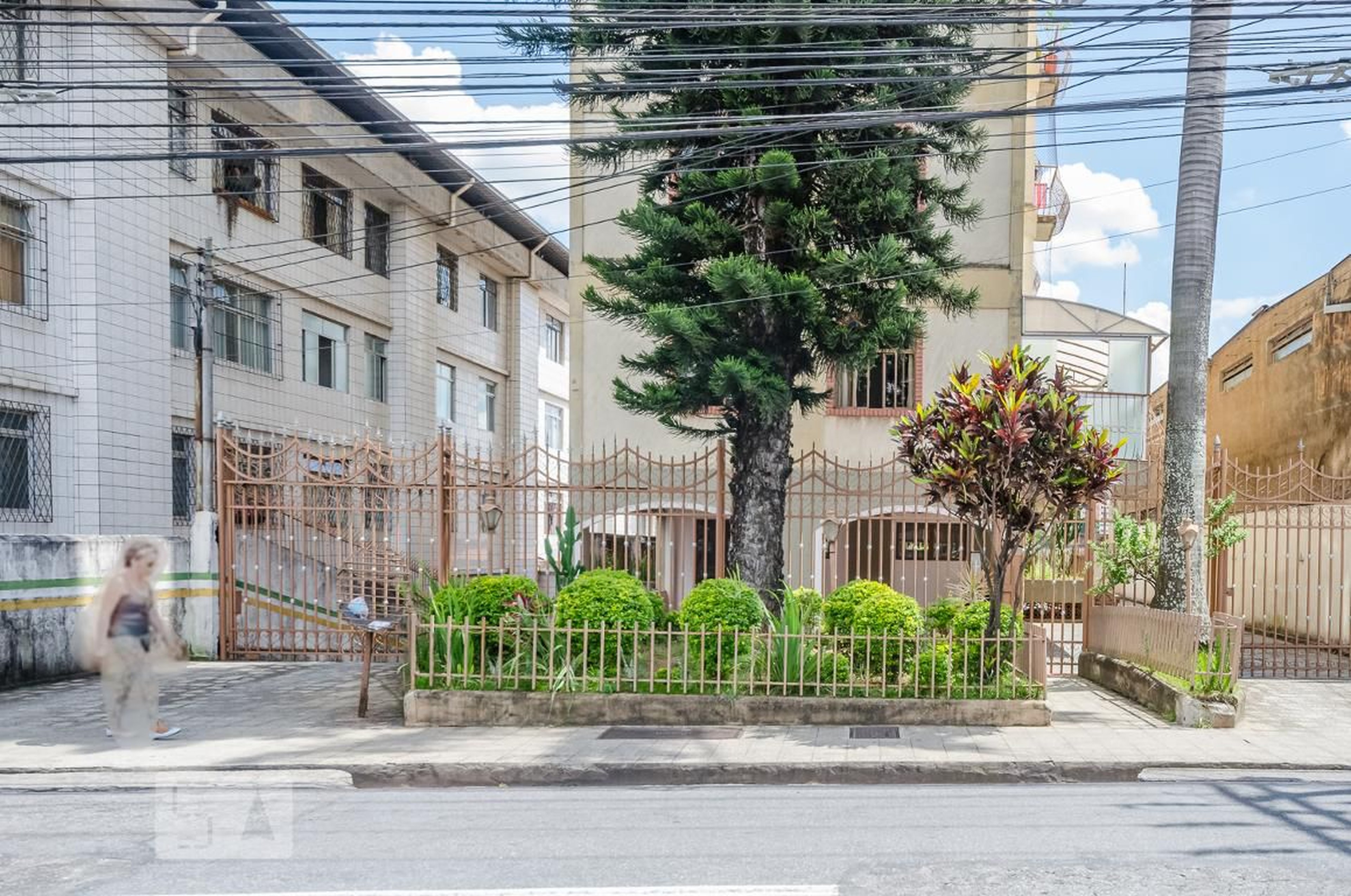 Fachada Edifício Fagundes Murta