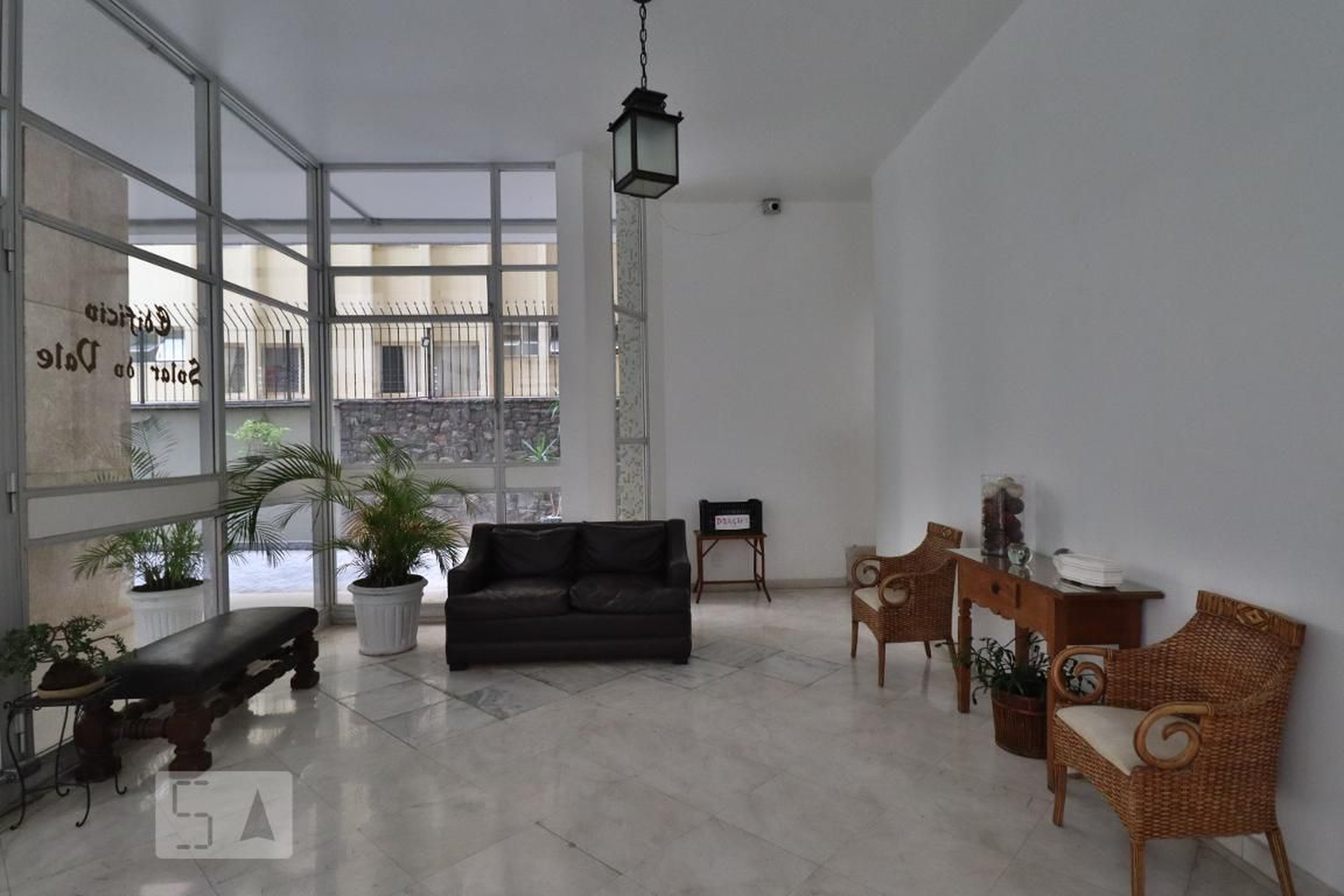 Hall - Solar do Vale