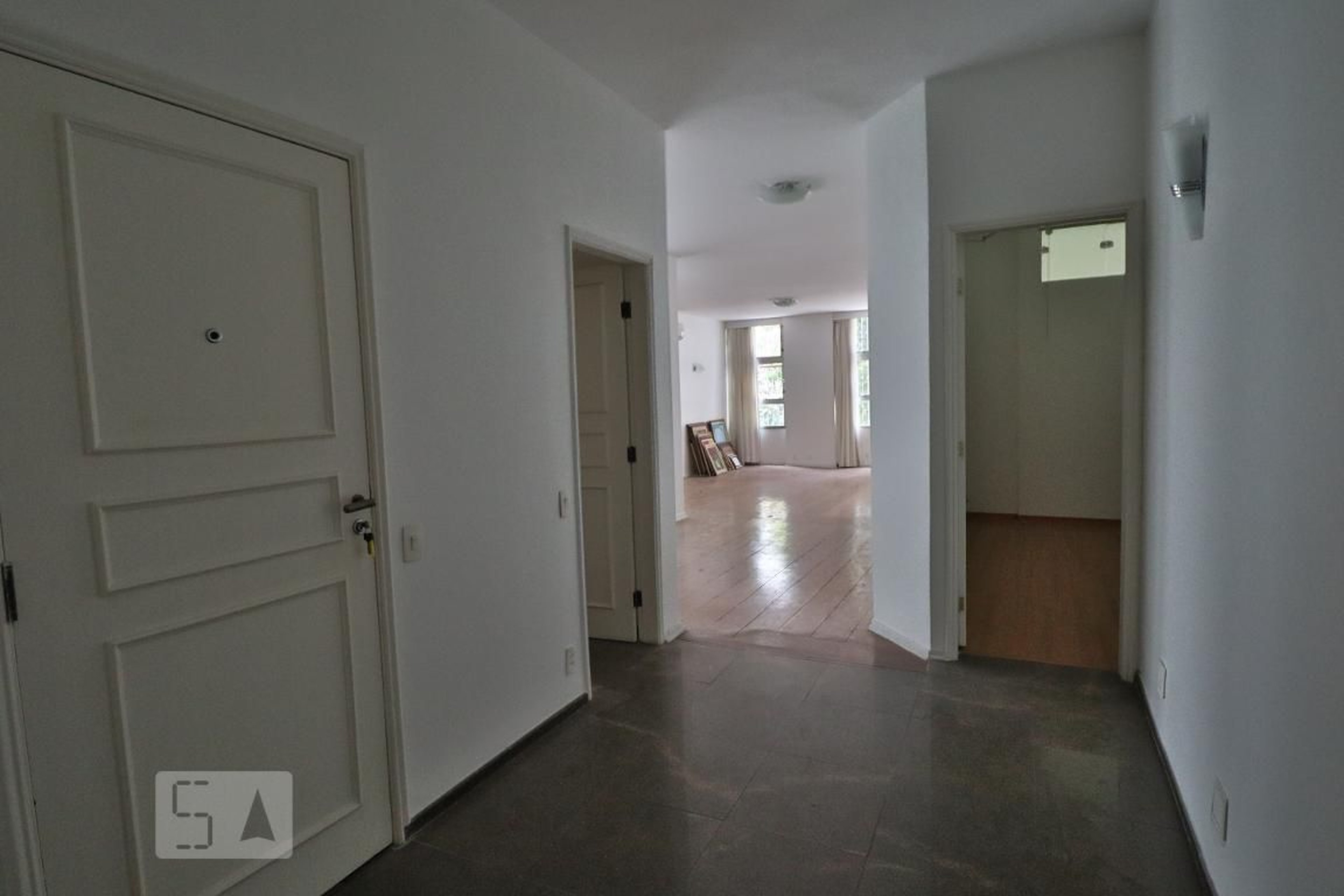 Hall Entrada - Solar do Vale