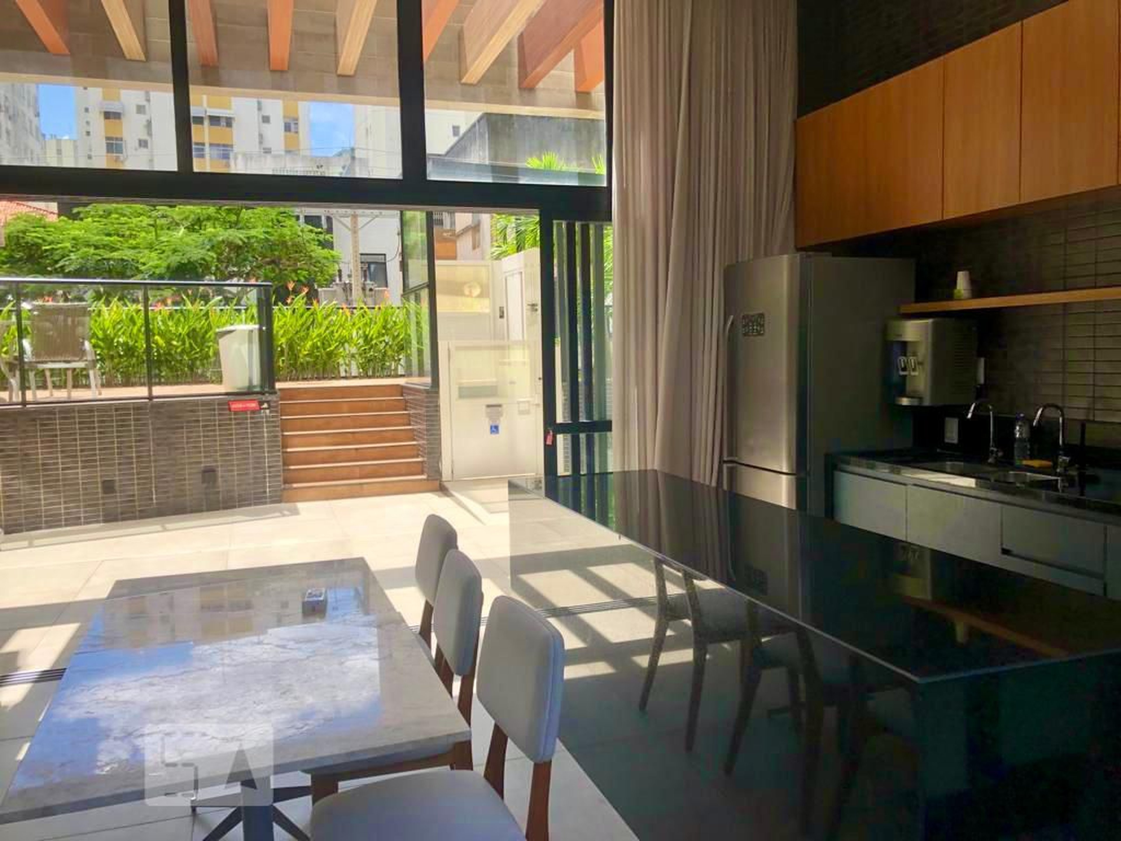 Espaço Gourmet - Barra Way Residence