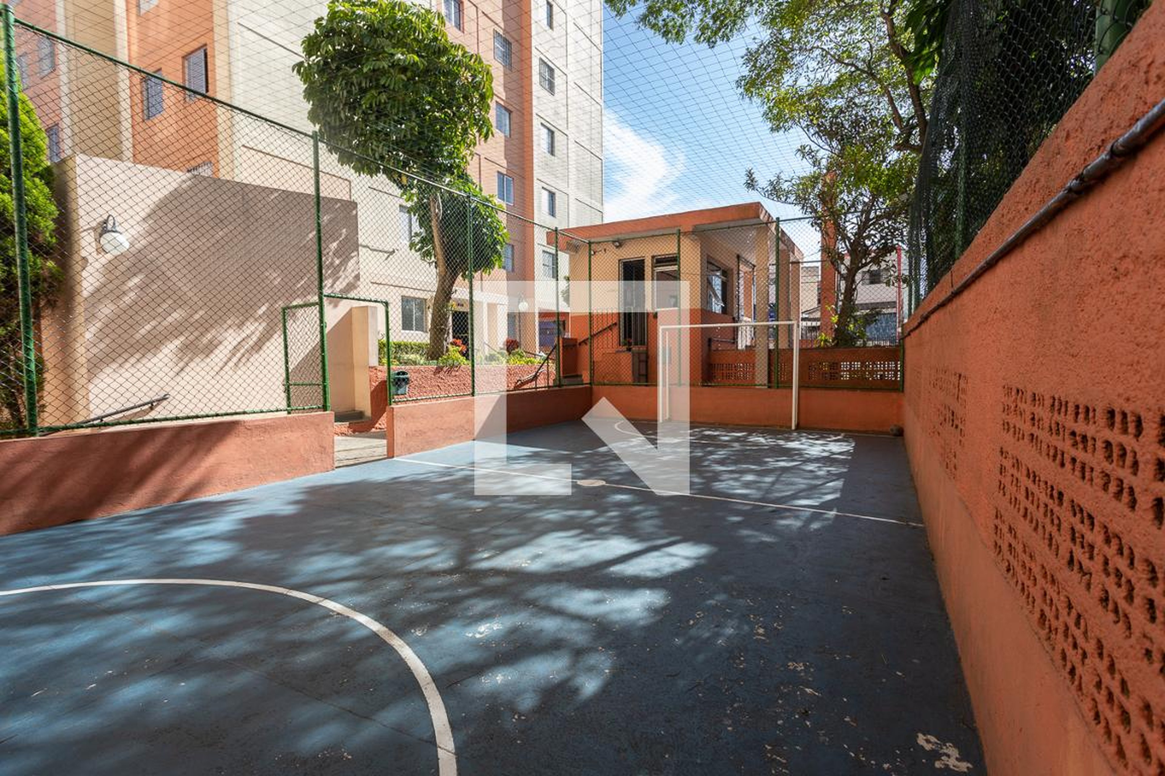 Quadra - Primaveraedifício S Íris e Lírio