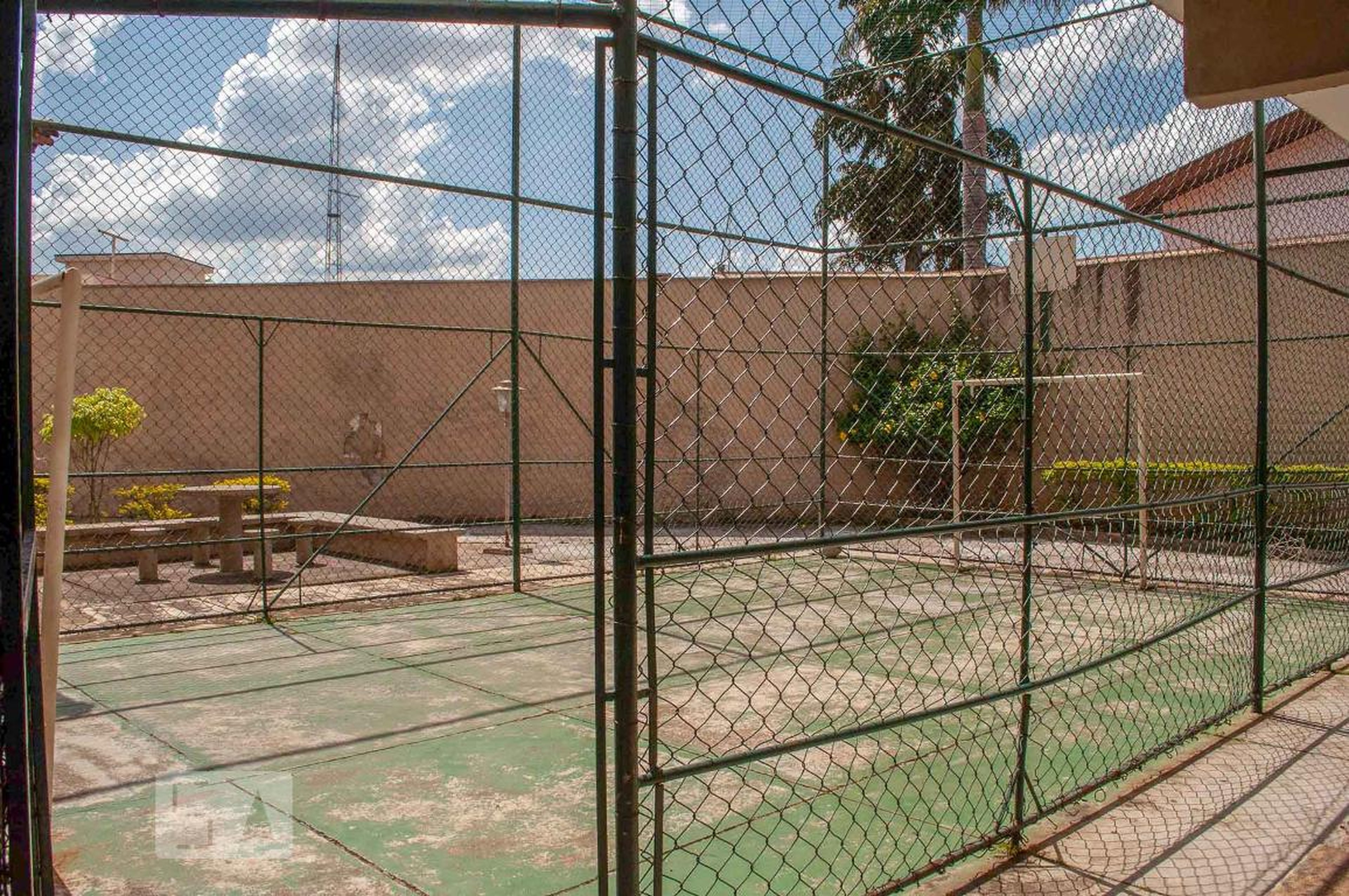 Quadra Esportiva - Residencial Bandeirantes