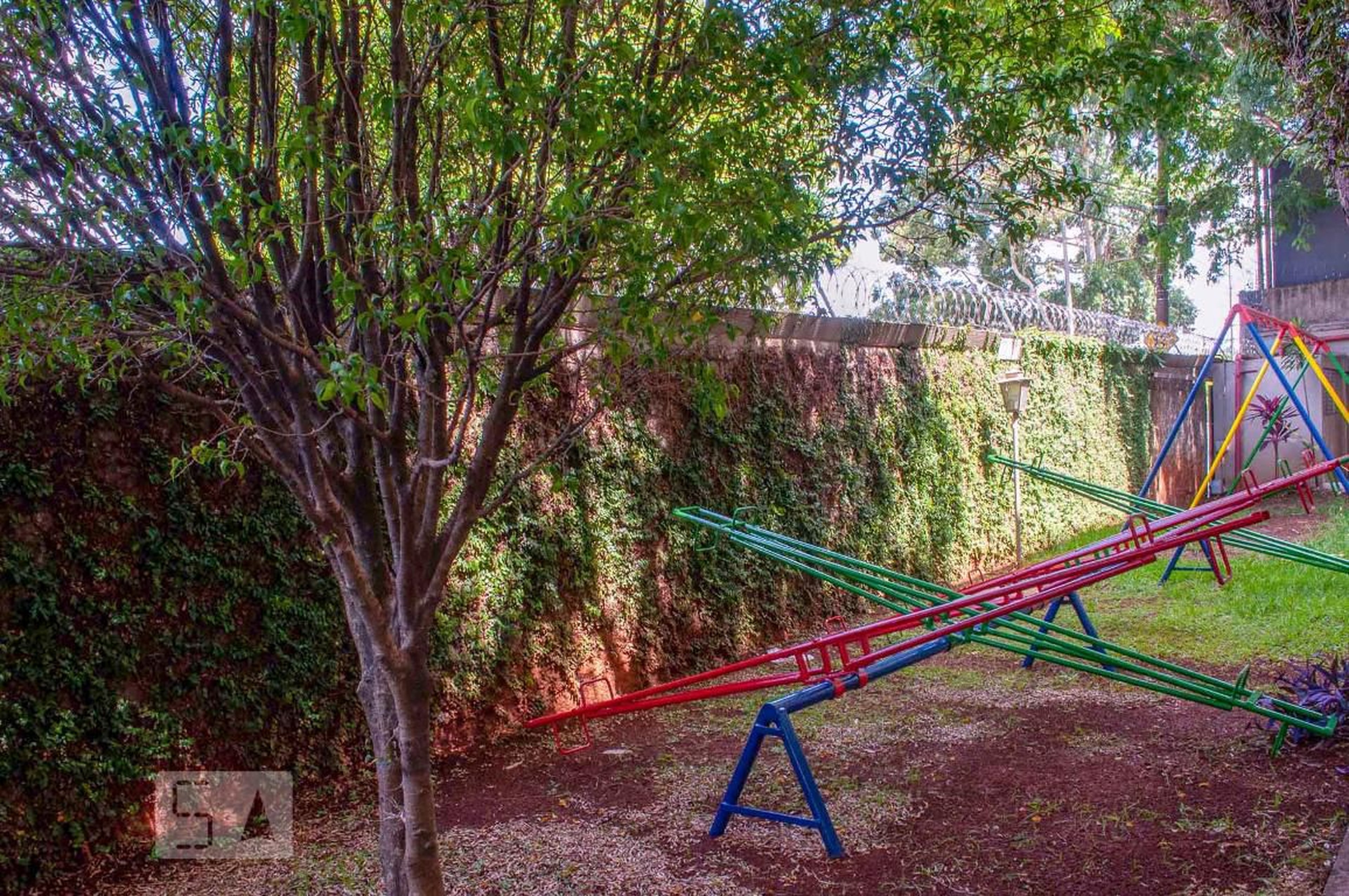 Playground - Residencial Bandeirantes