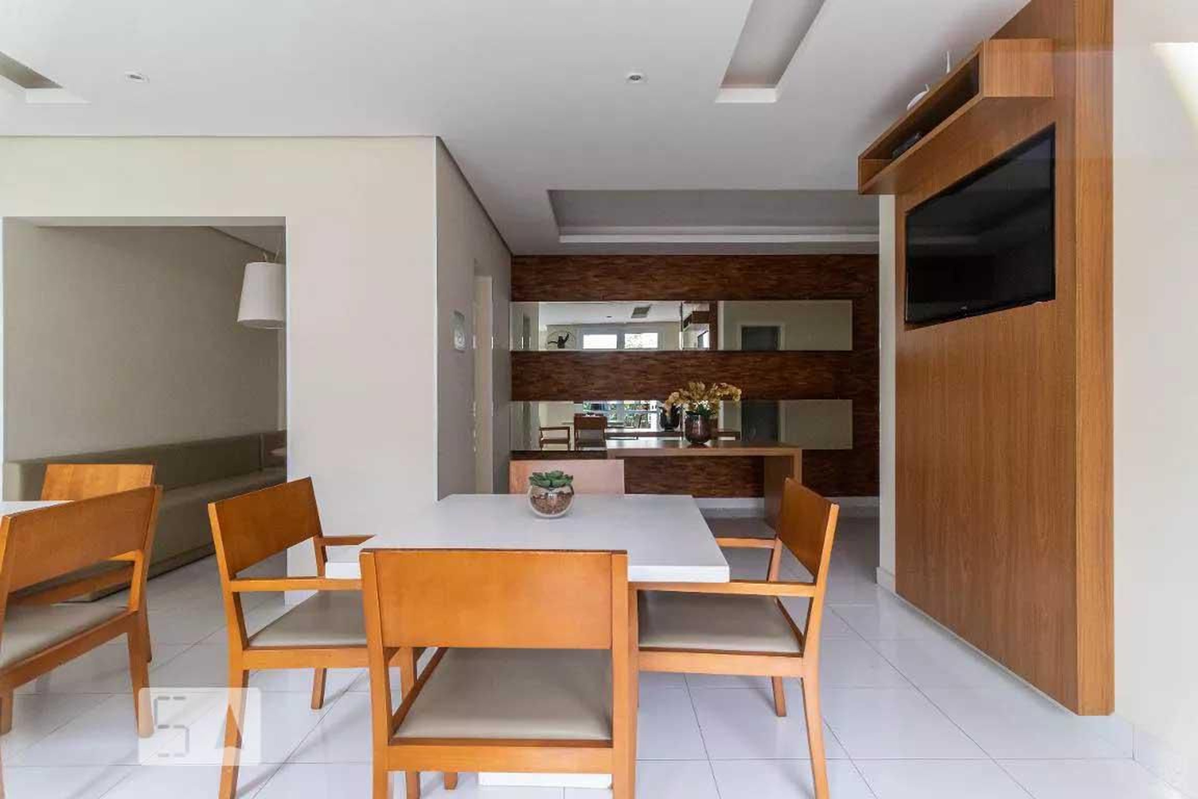 Salão de Festas 1 - Vila Nova Sabara