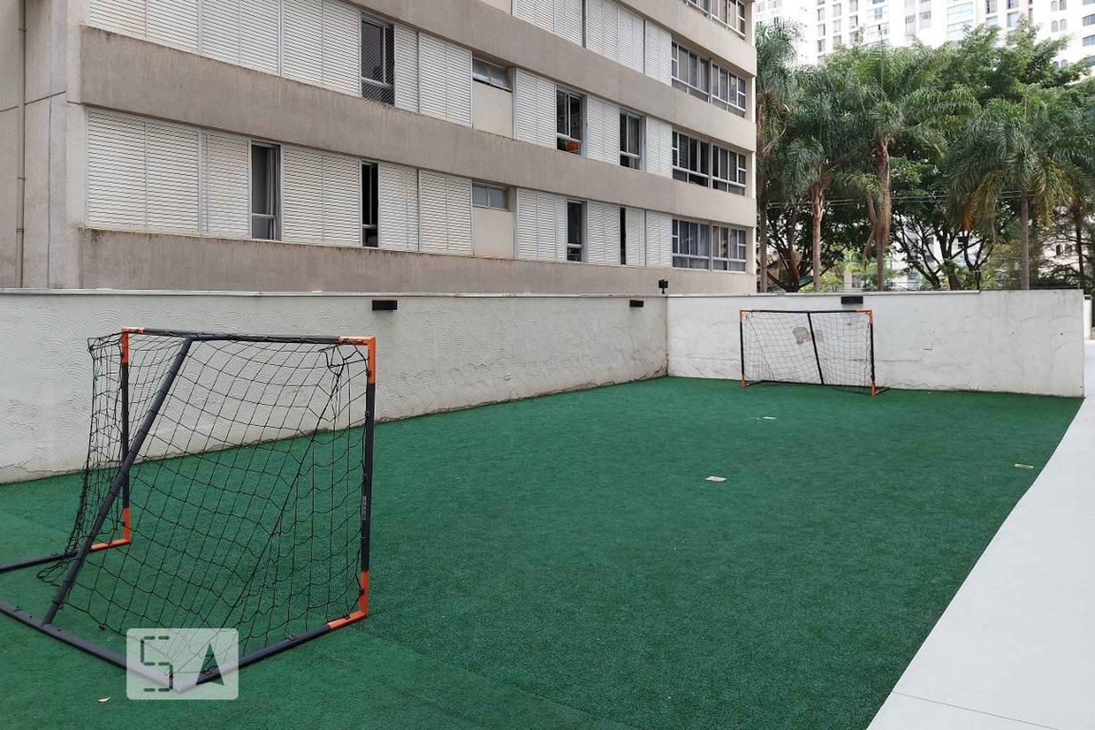 Quadra - Edifícios Piccadilly & Trafalgar