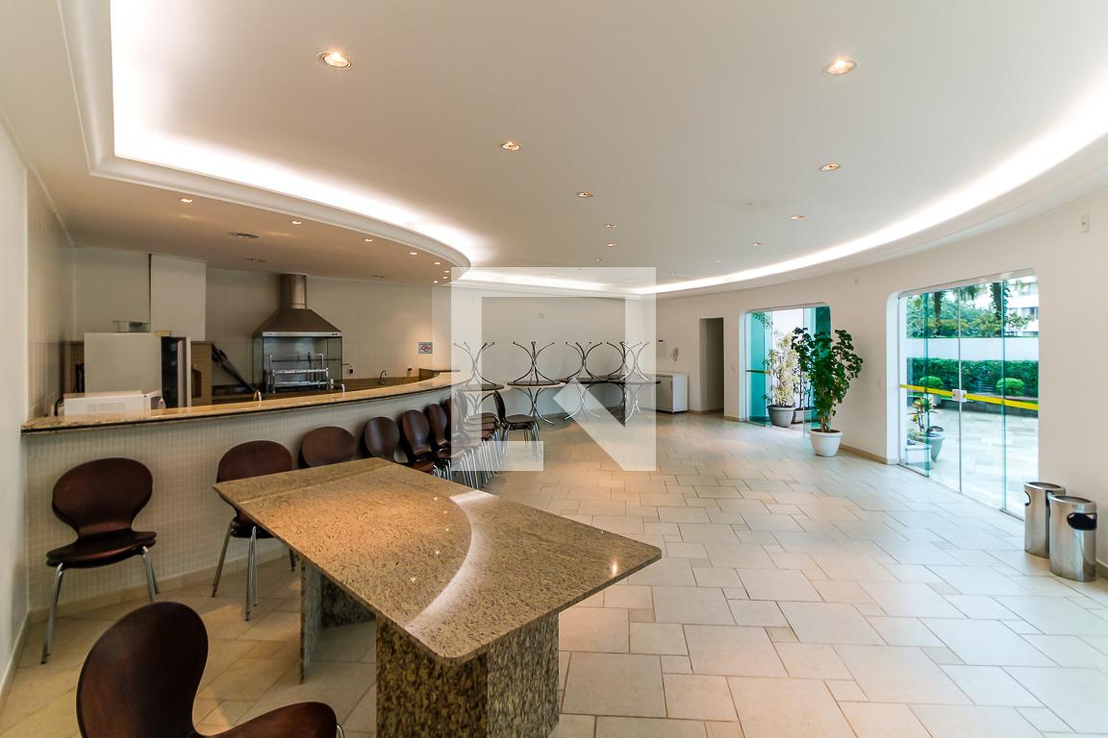 Espaço Gourmet - Solar Santarem