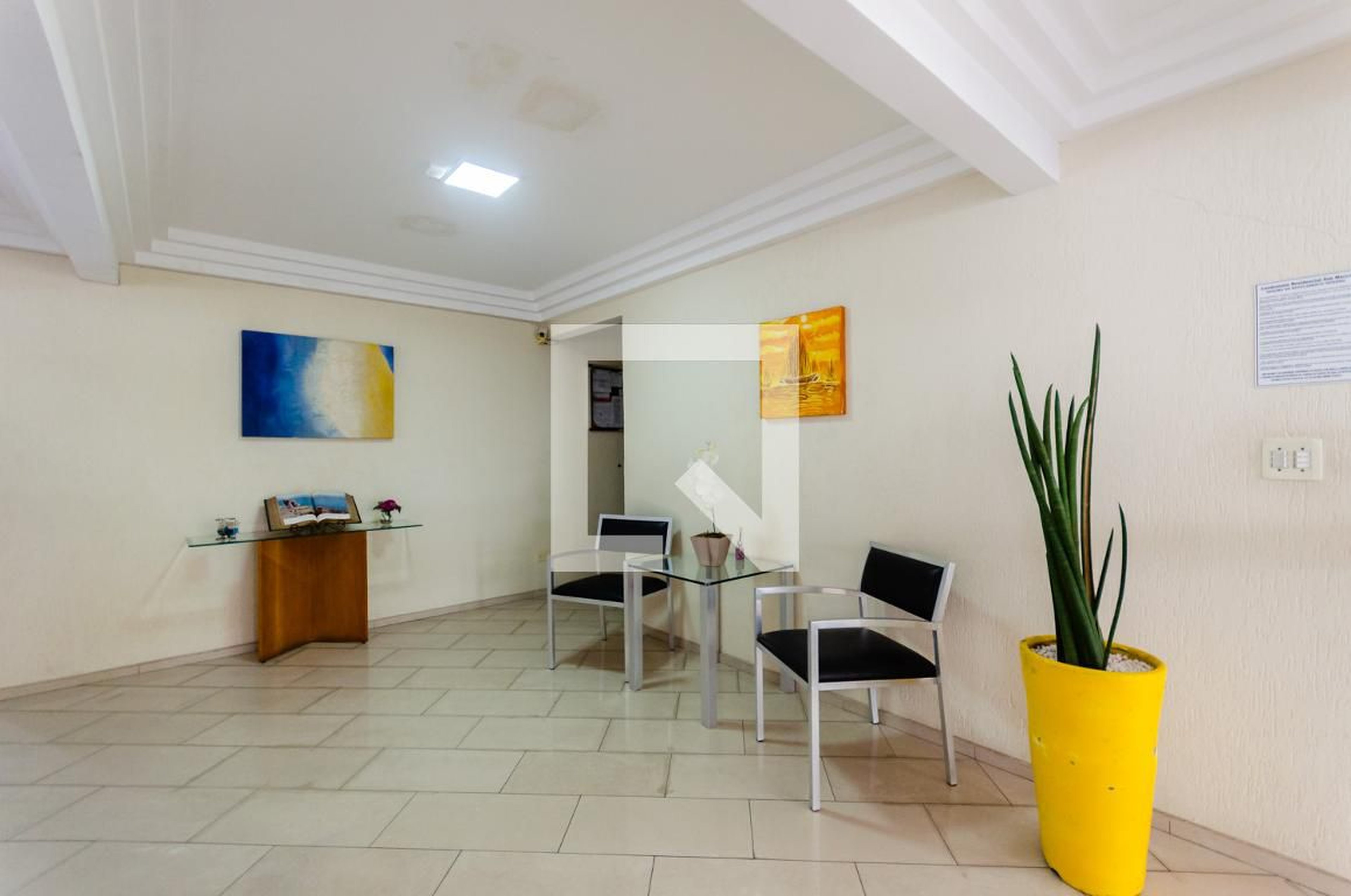 Hall de entrada - San Marco