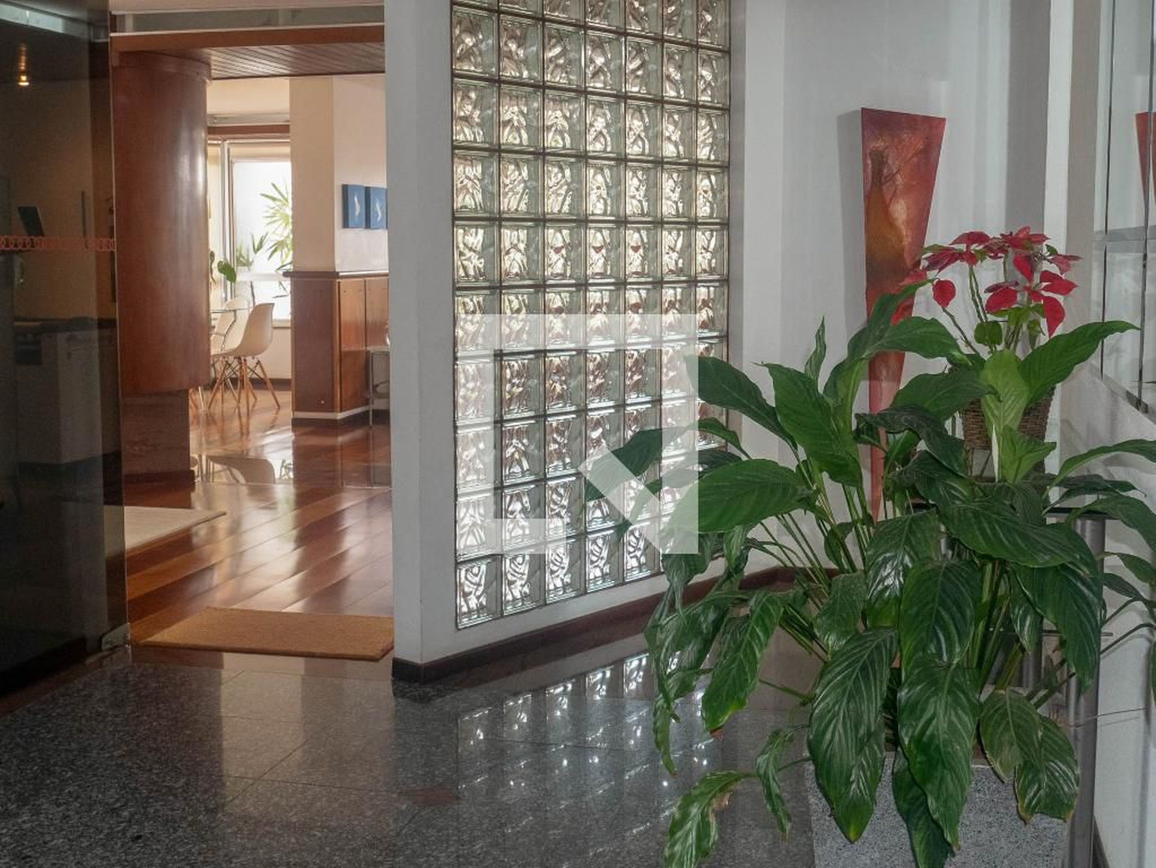 Área comum - Francisco Martins