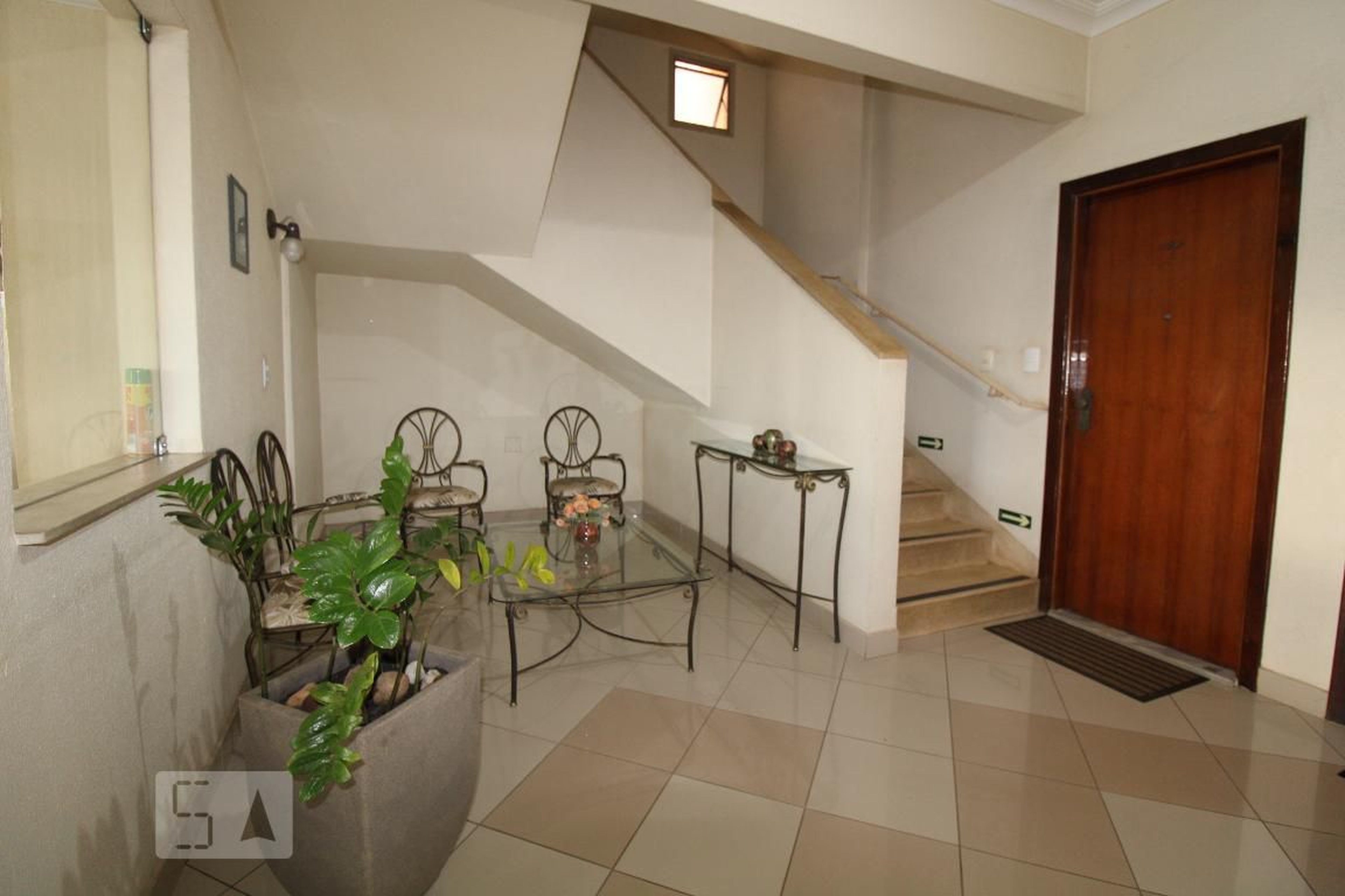 Hall de entrada - Dona Graciema