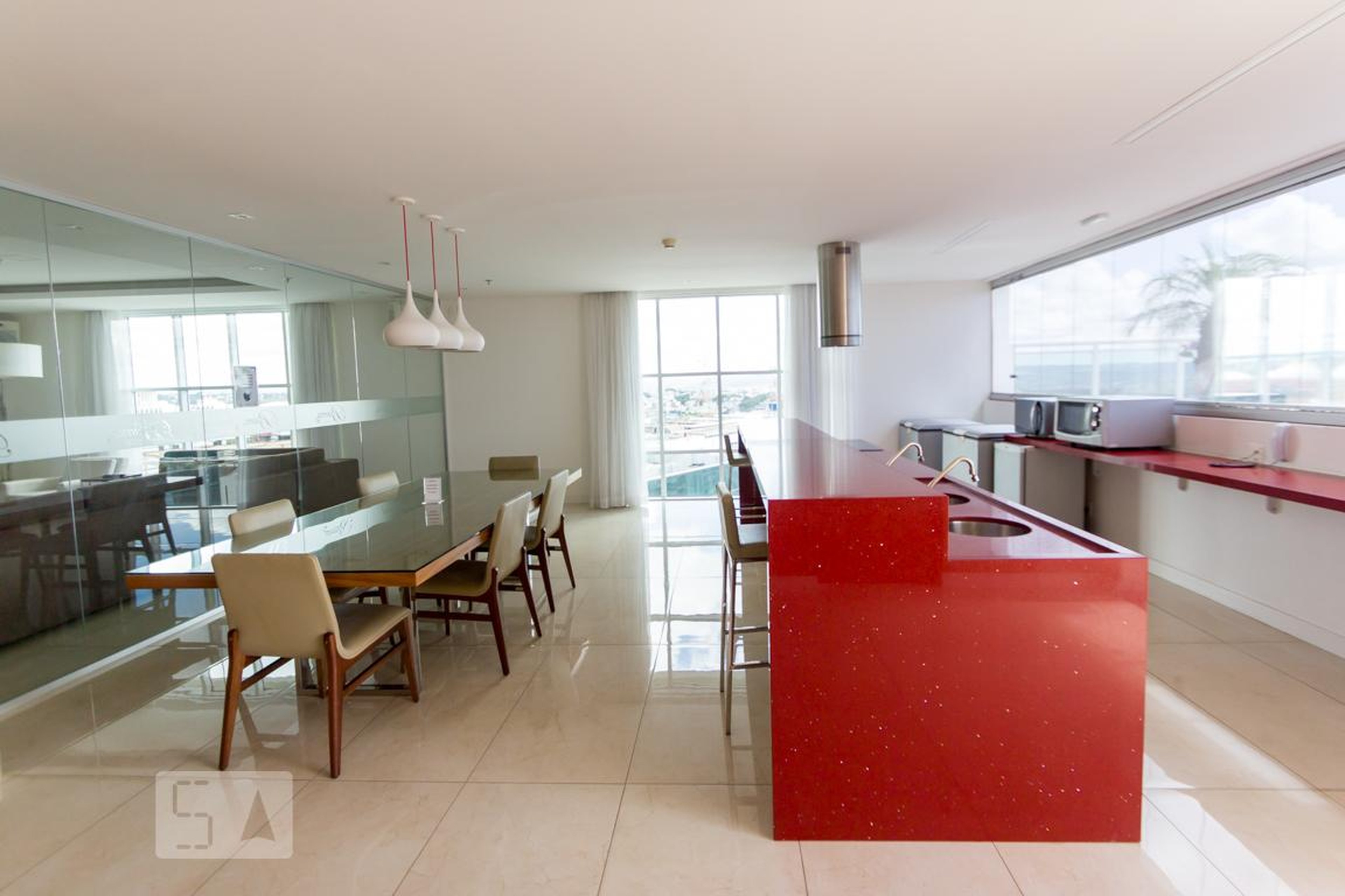Espaço Gourmet - Vision