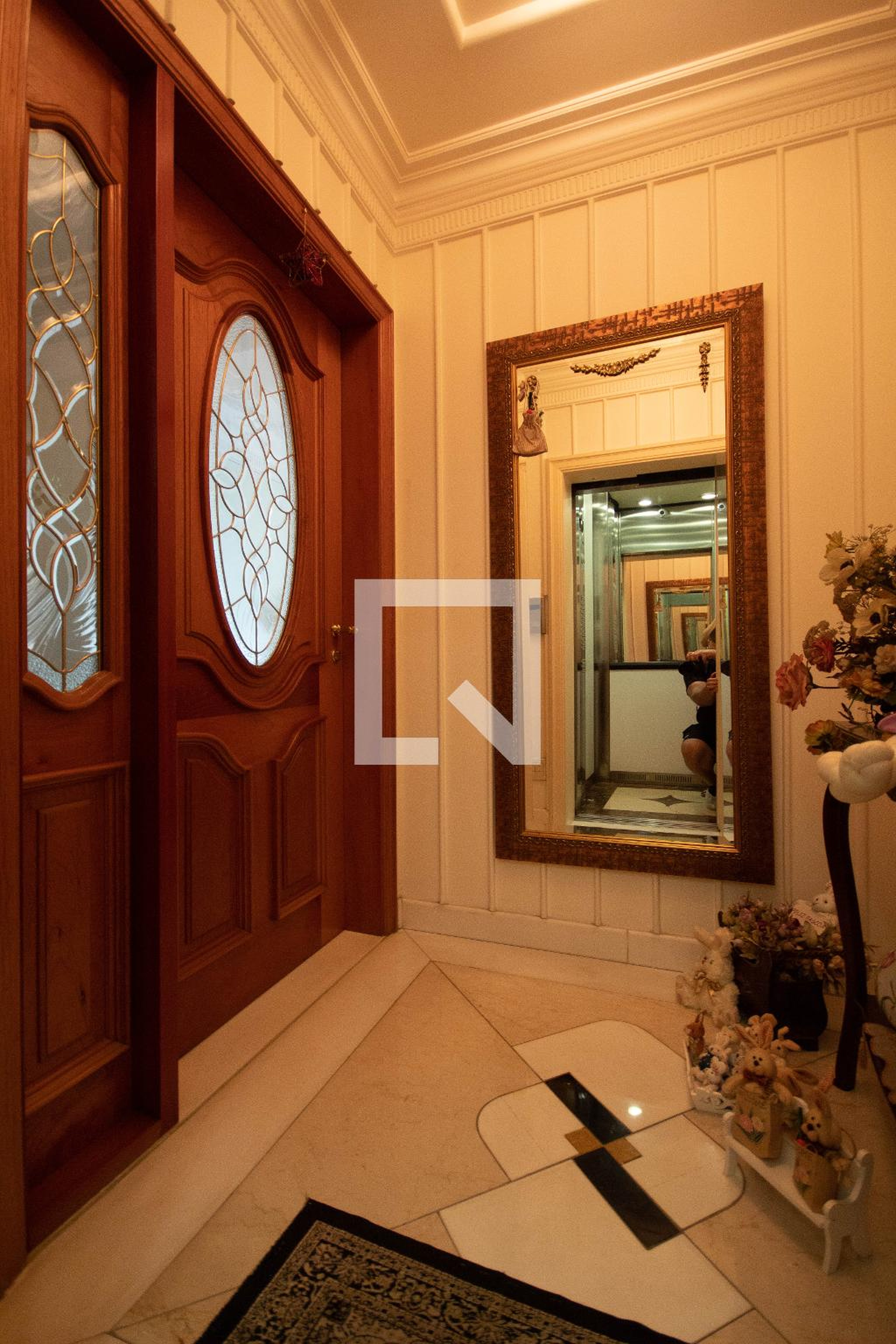 Hall - Edifício Osasco D'Italia