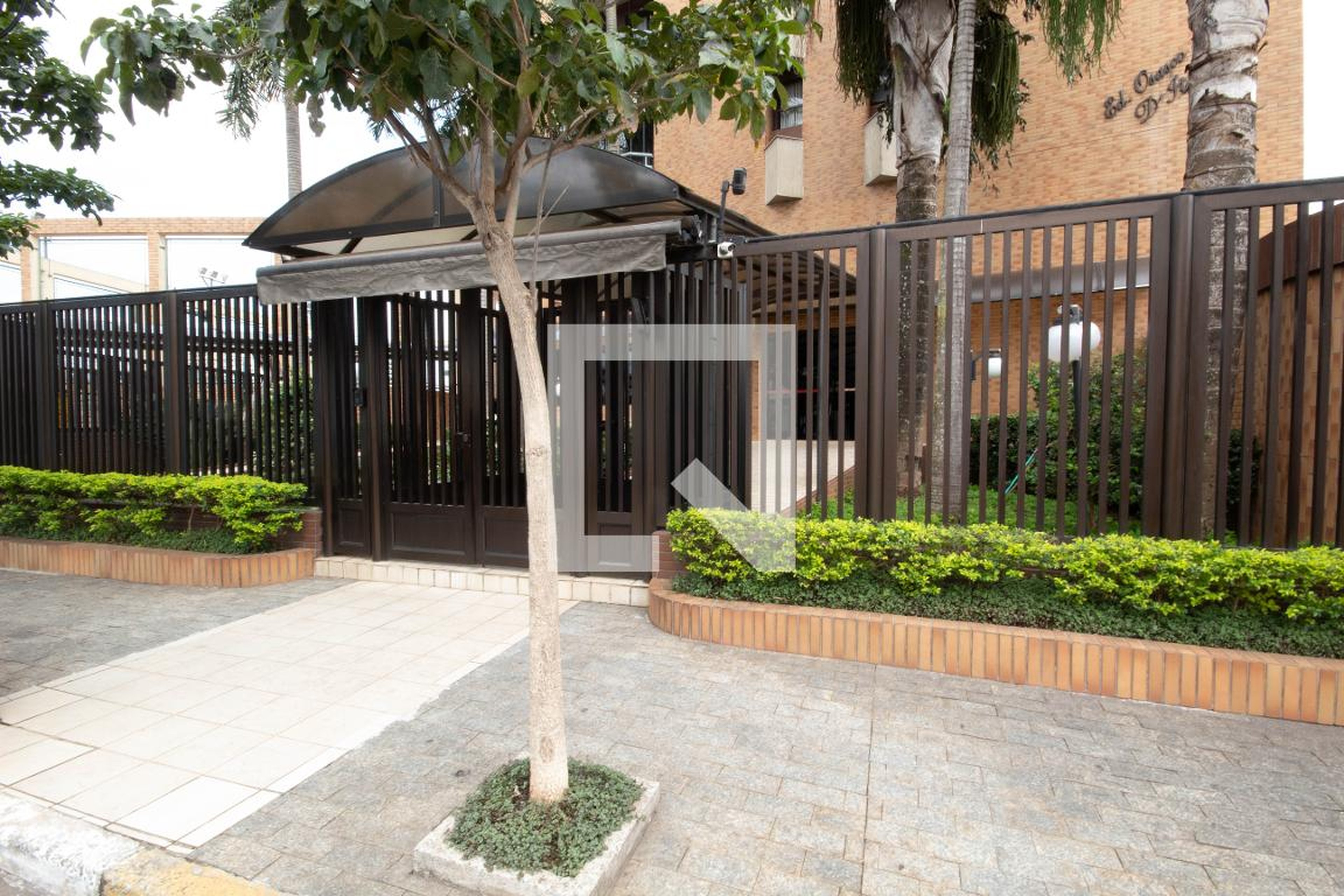 Entrada - Edifício Osasco D'Italia