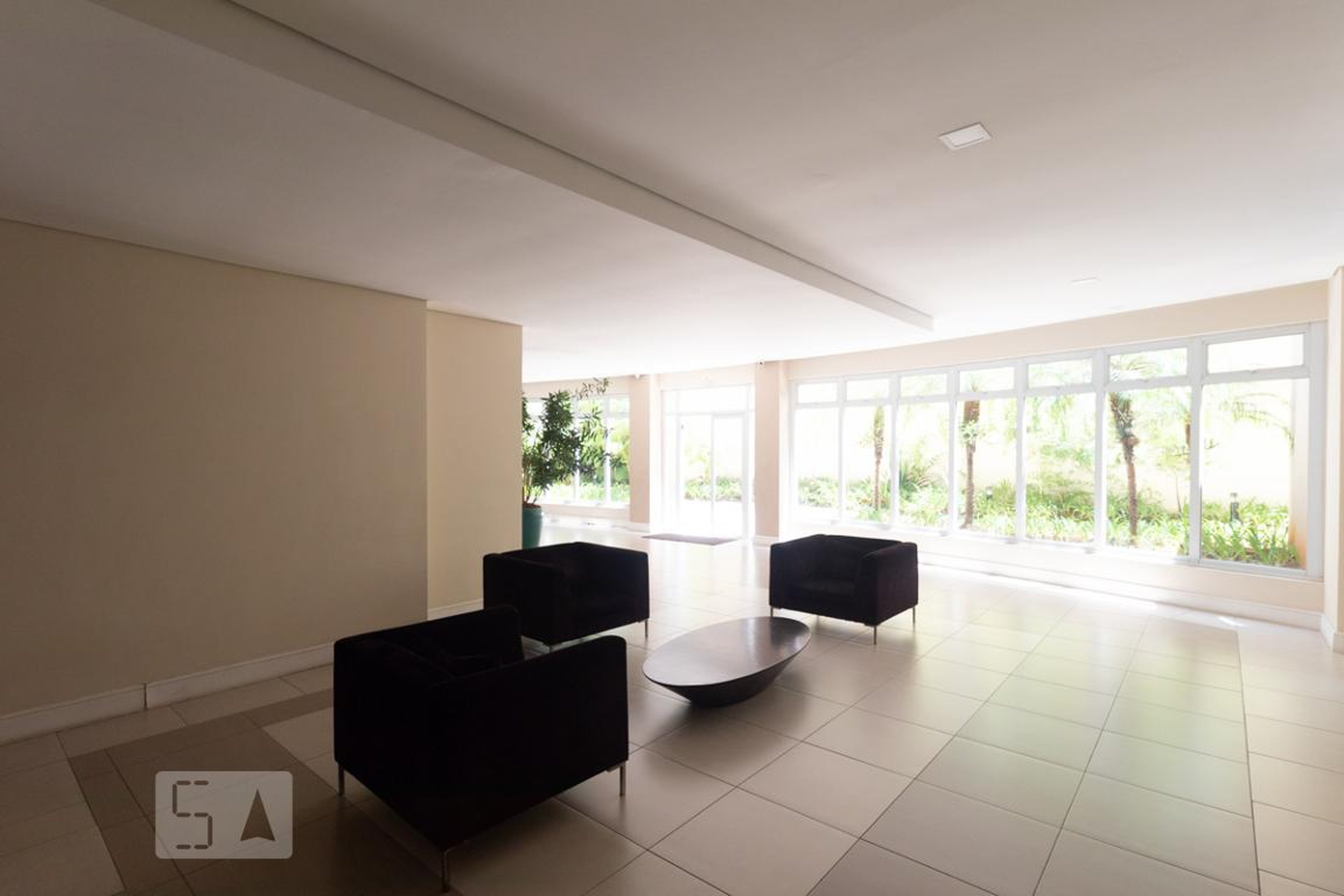 Hall de Entrada - Monte Olimpo
