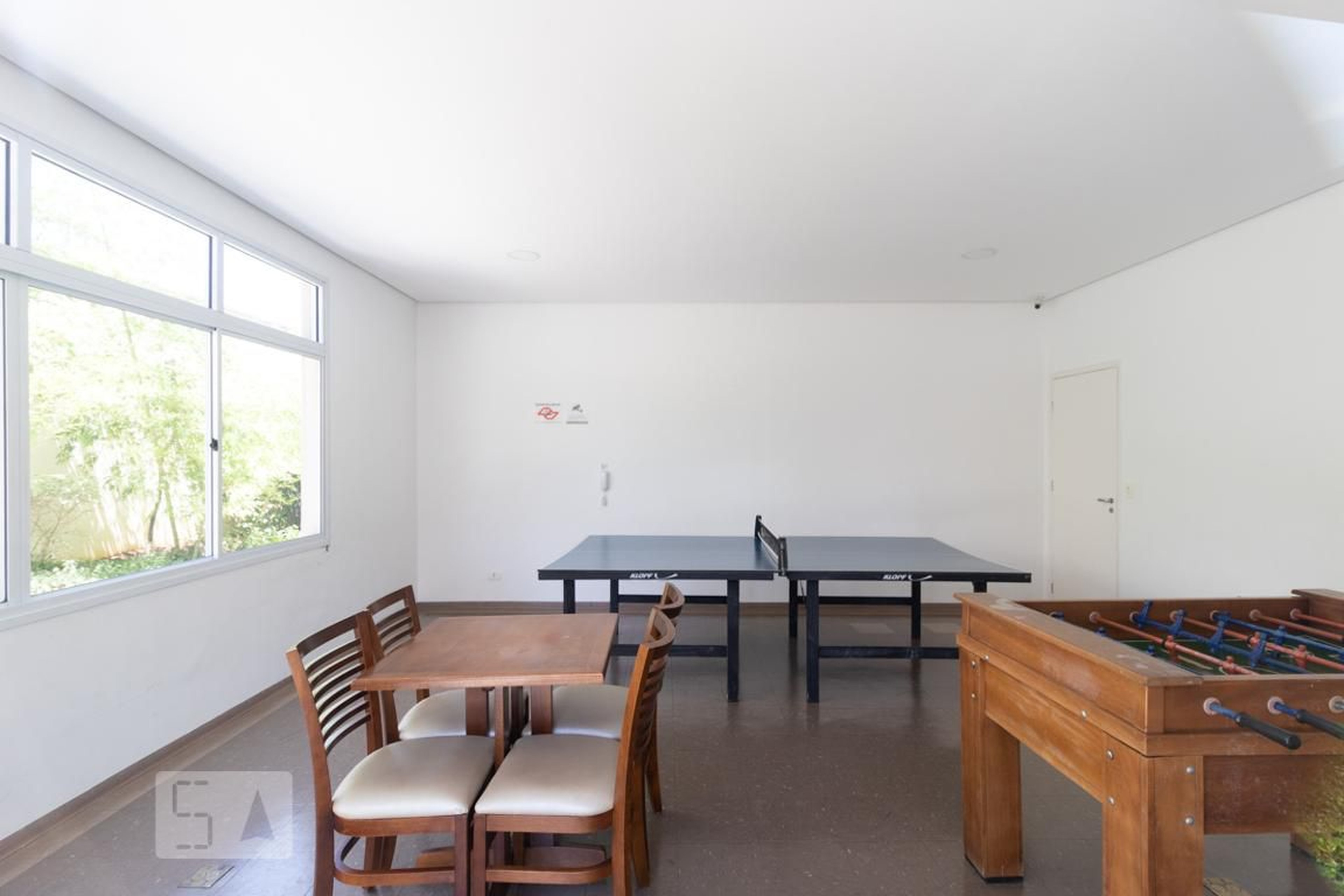 Salão de jogos - Monte Olimpo