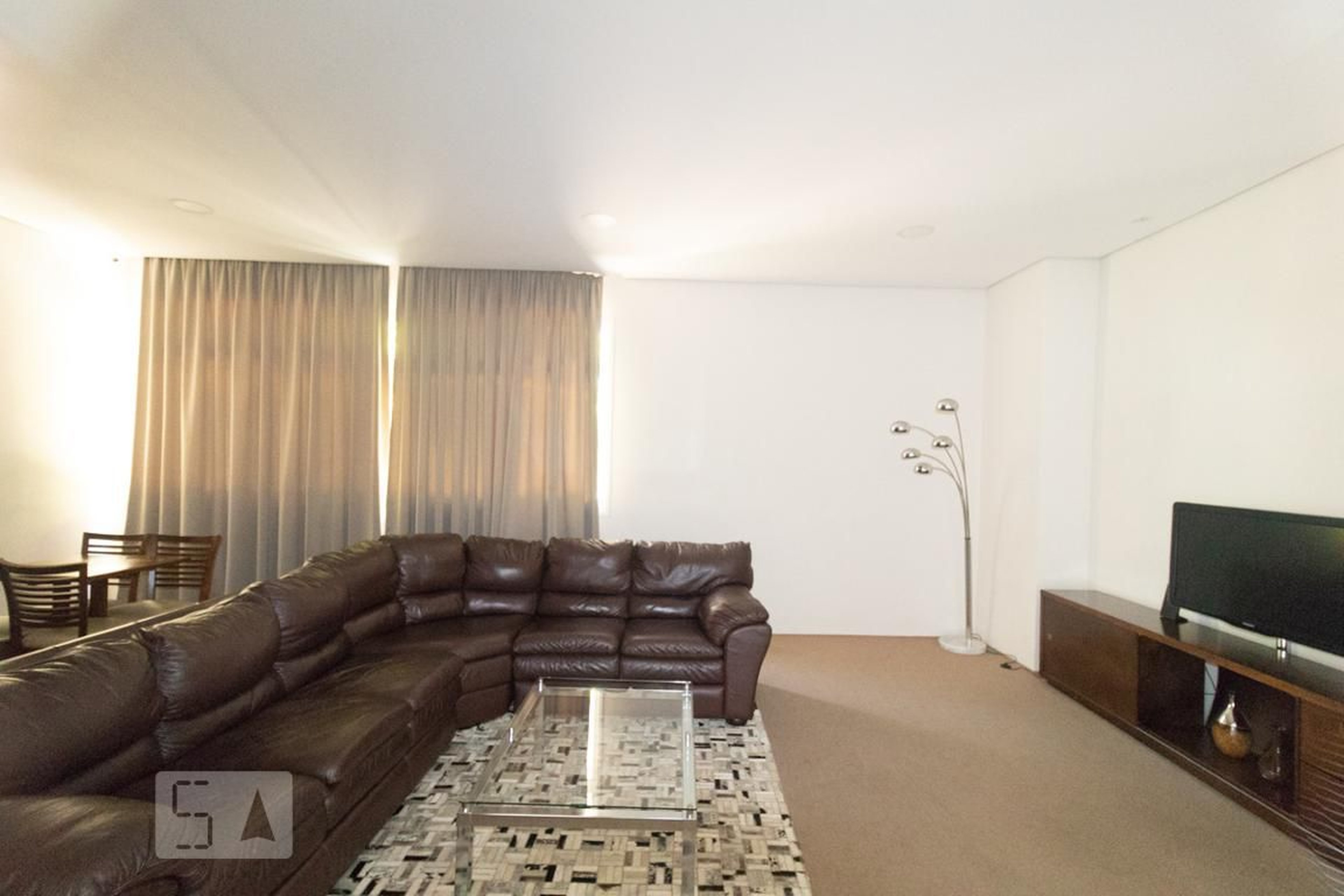 Área comum - Monte Olimpo