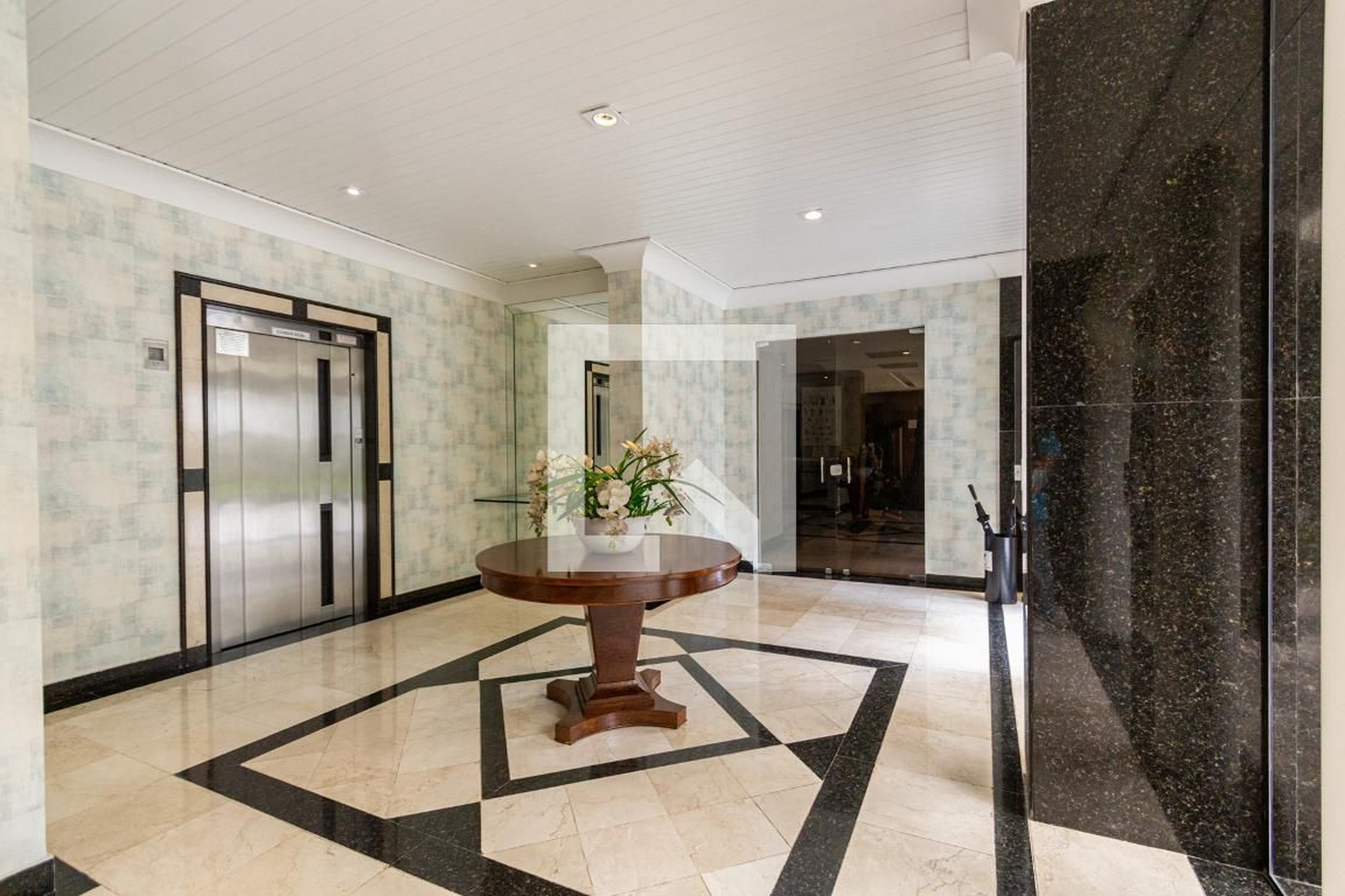 Hall de Entrada - Vila San Marino