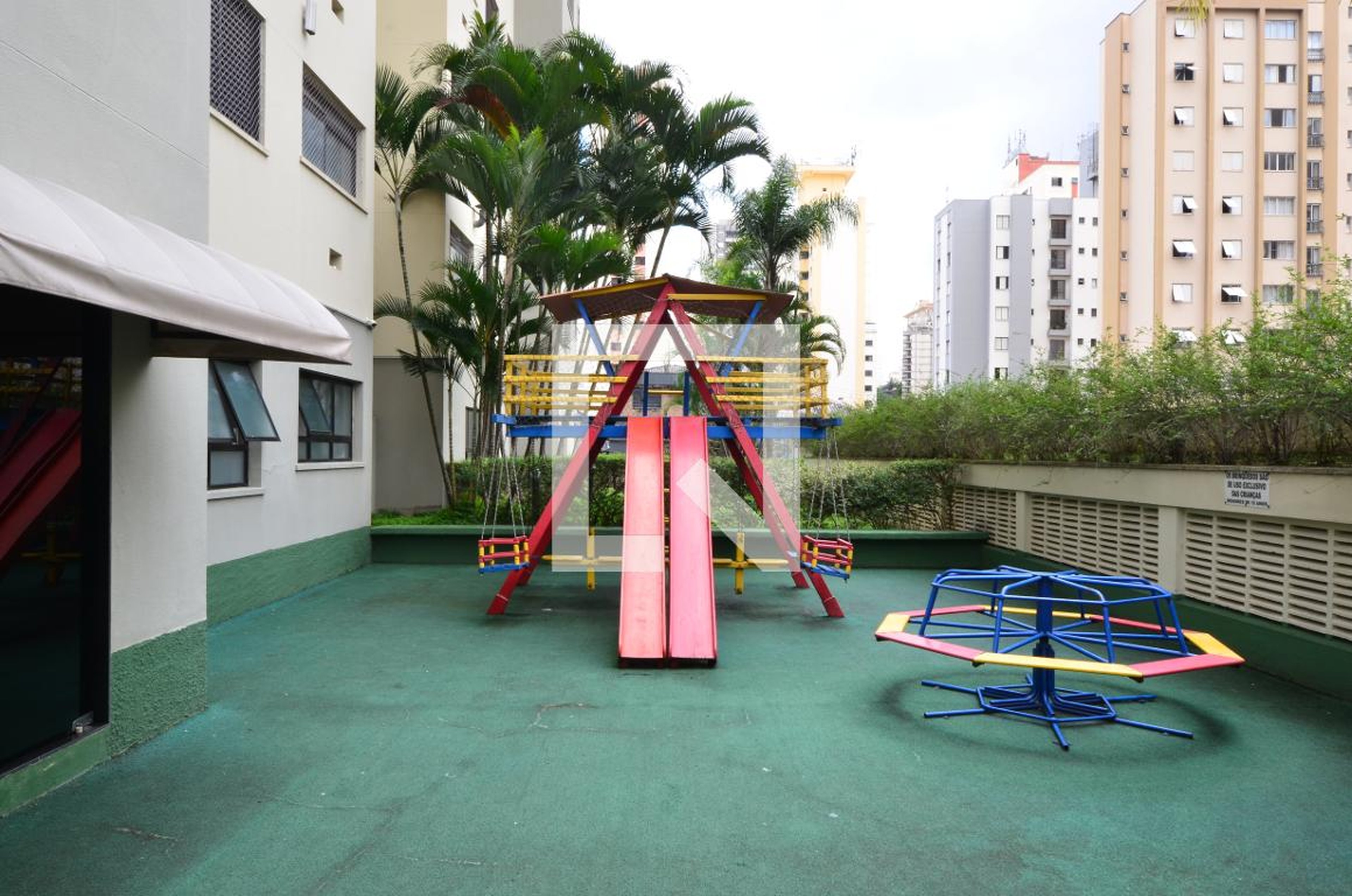 Playground - Veneza Tropical