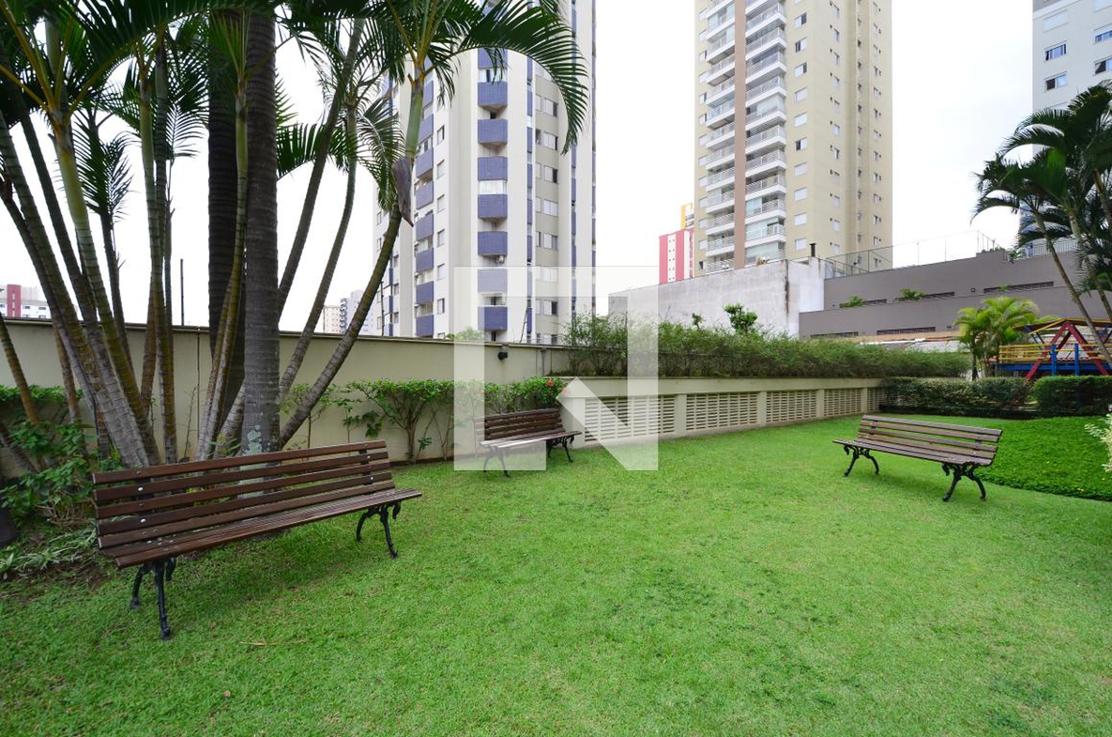 Área Externa - Veneza Tropical