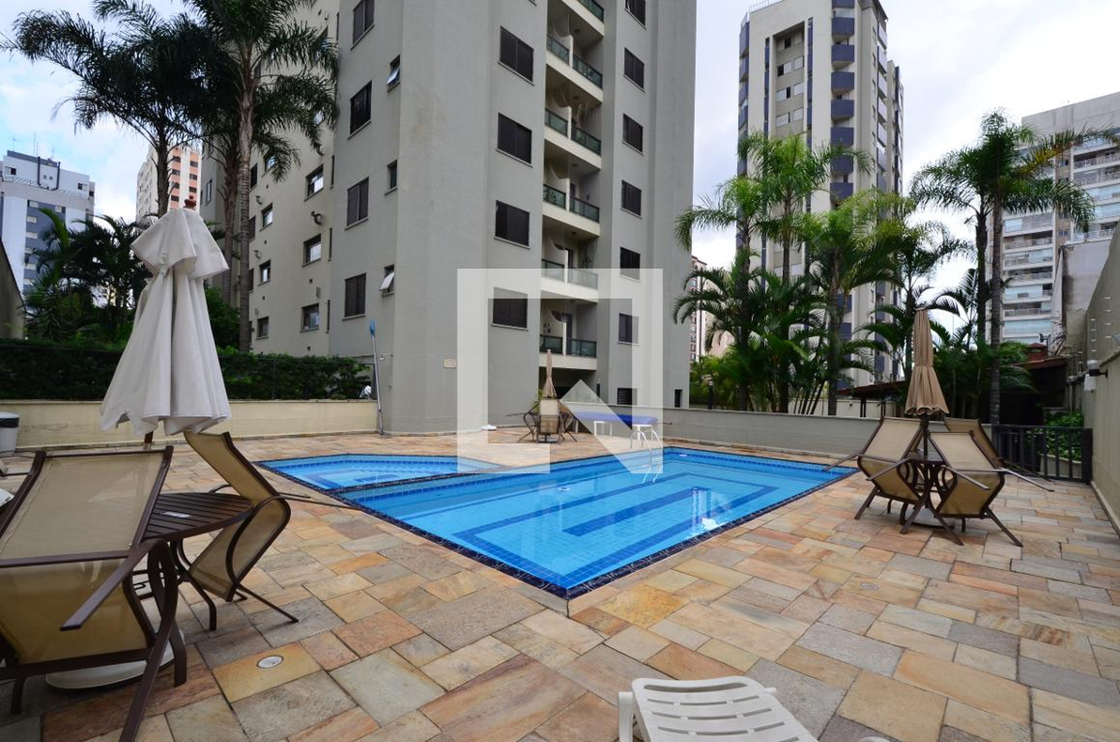 Piscina - Veneza Tropical